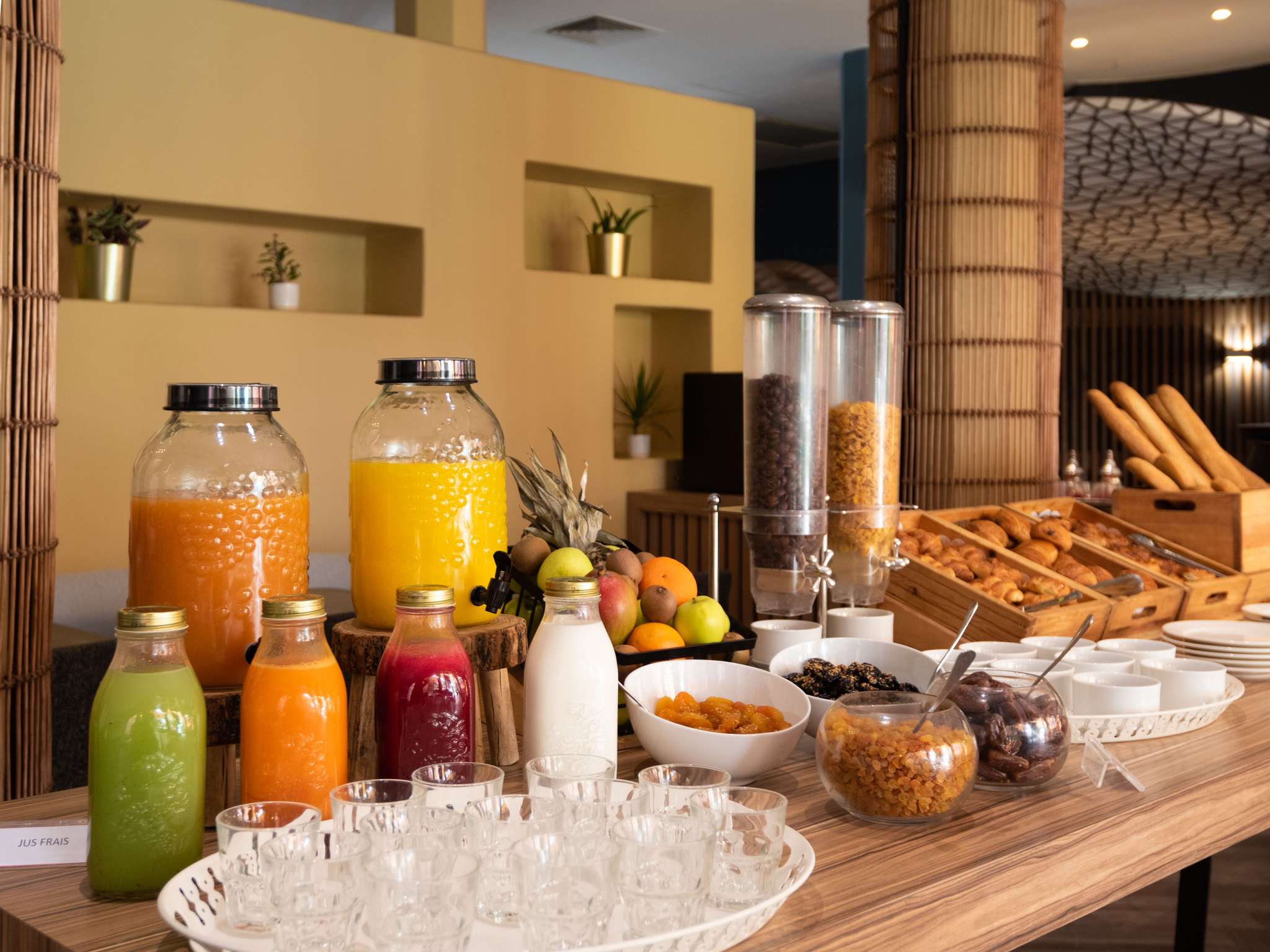 Foto - Ibis Marrakech Centre Gare