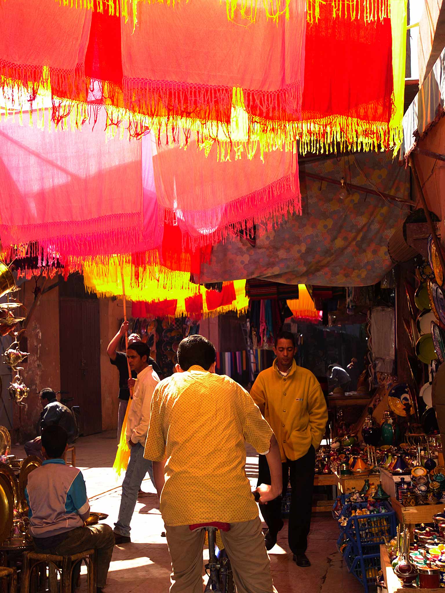 Foto - Ibis Marrakech Centre Gare