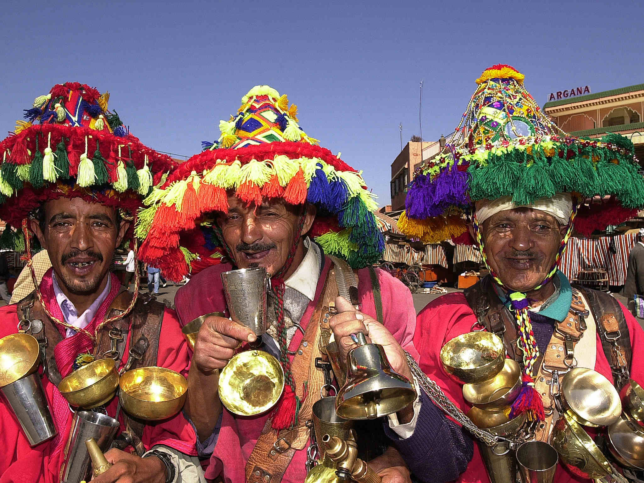 Foto - Ibis Marrakech Centre Gare