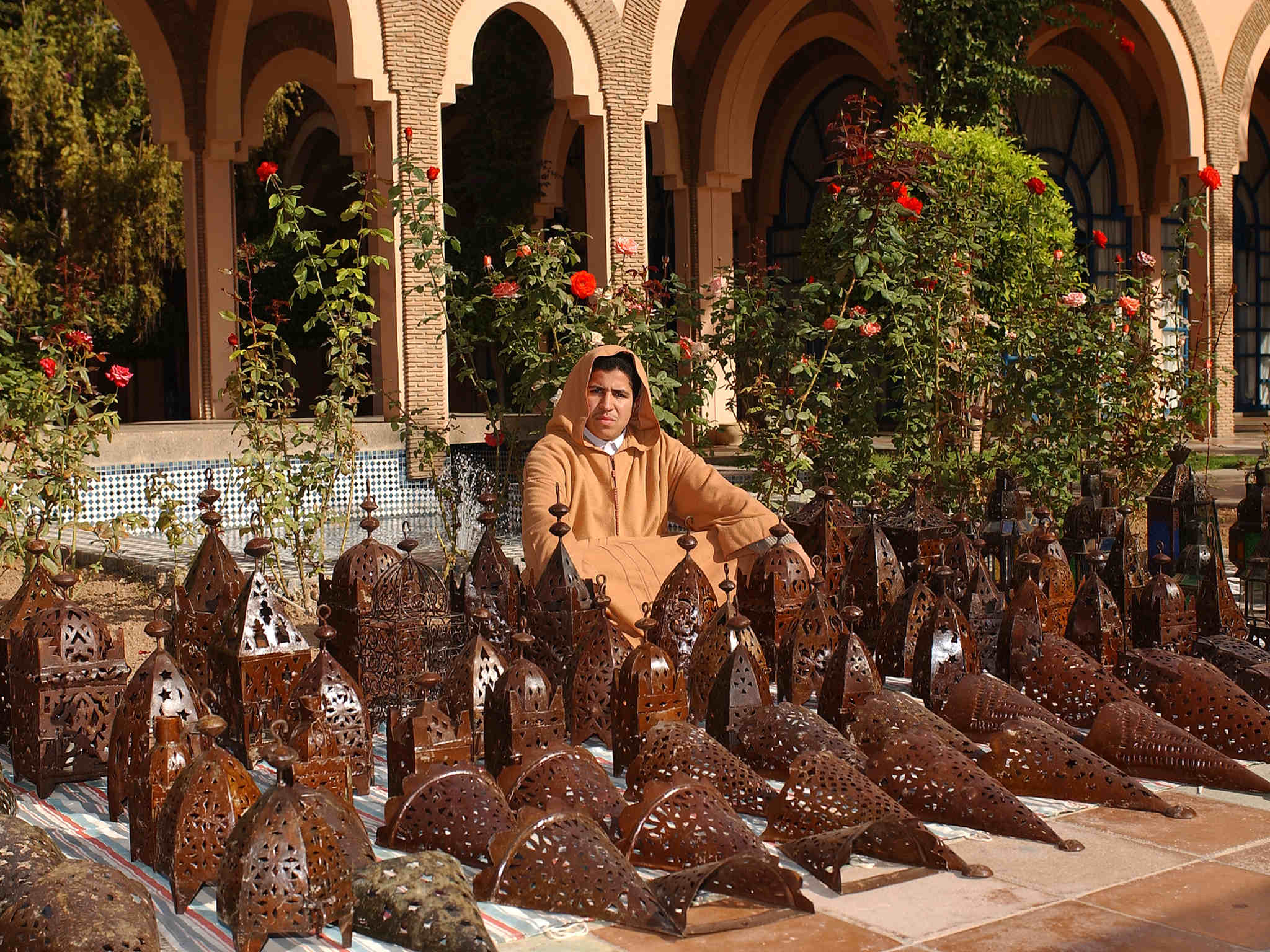 Foto - Ibis Marrakech Centre Gare