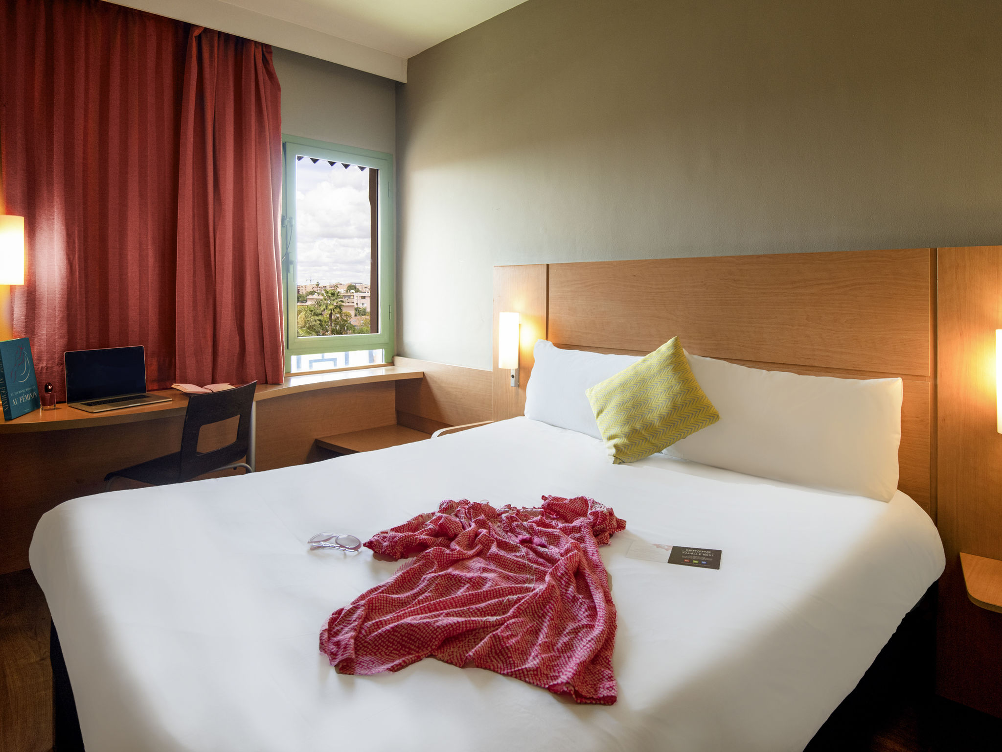 Foto - Ibis Marrakech Centre Gare