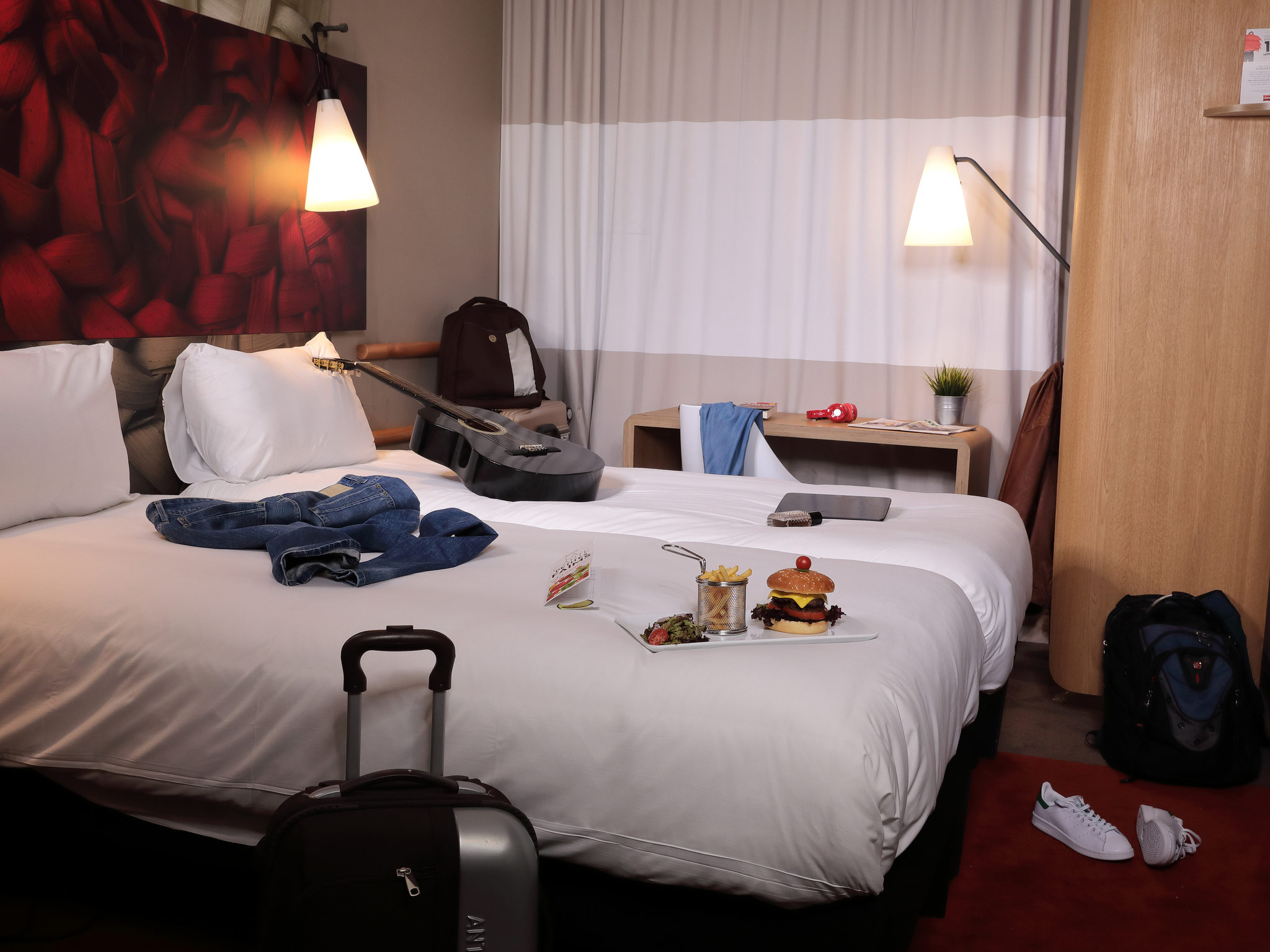 Foto - Ibis Marrakech Centre Gare