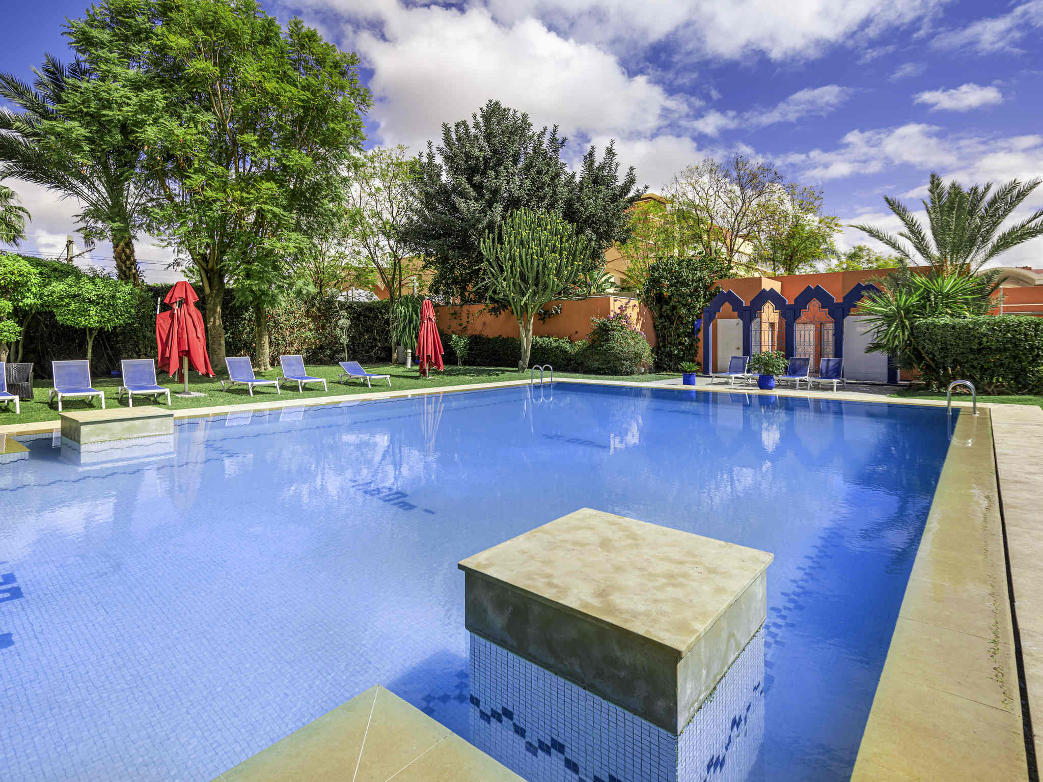 Foto - Ibis Marrakech Centre Gare