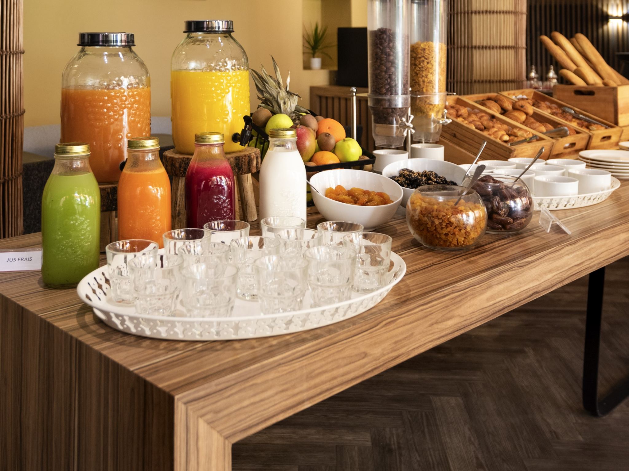 Foto - Ibis Marrakech Centre Gare