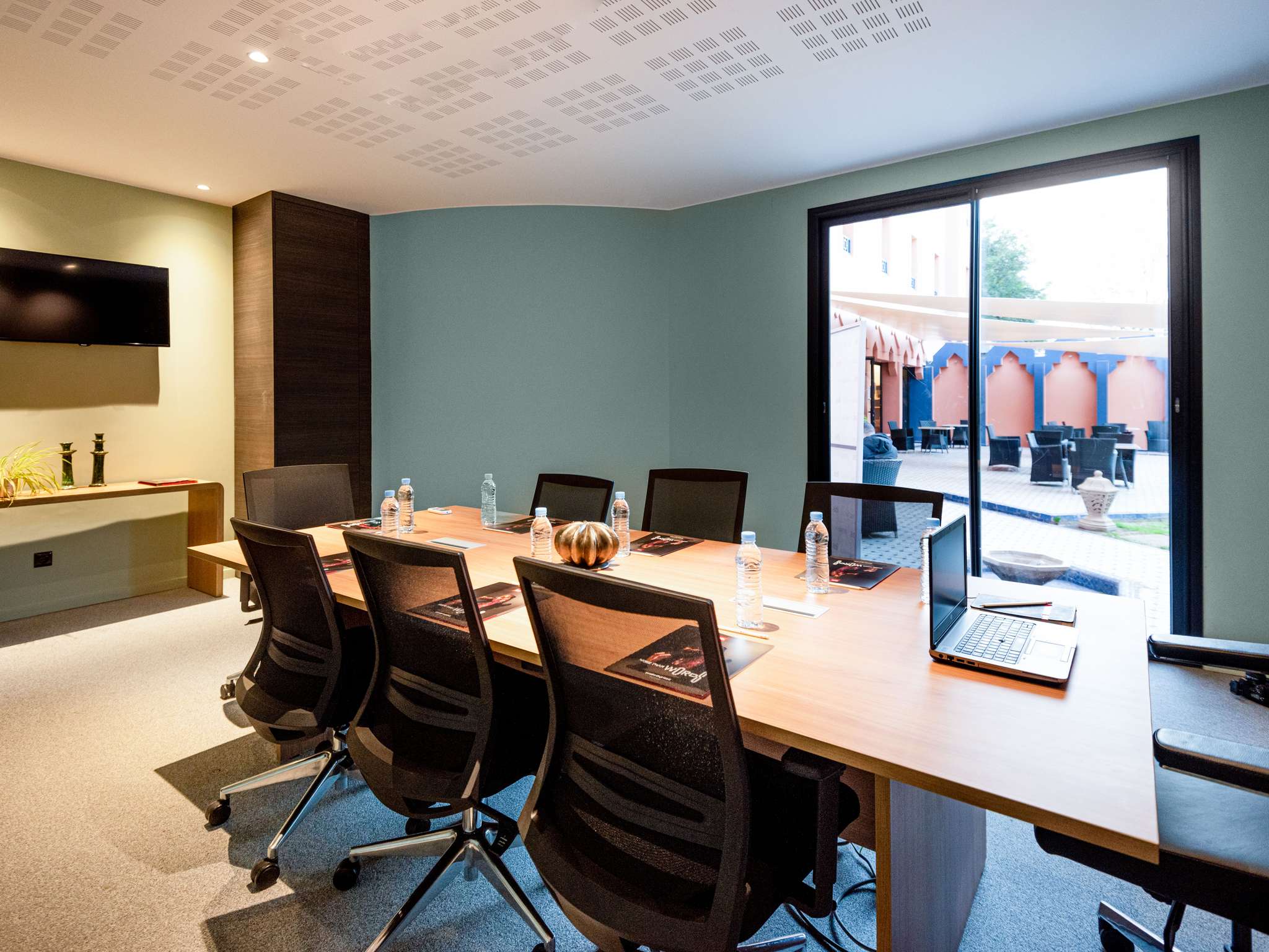 Foto - Ibis Marrakech Centre Gare