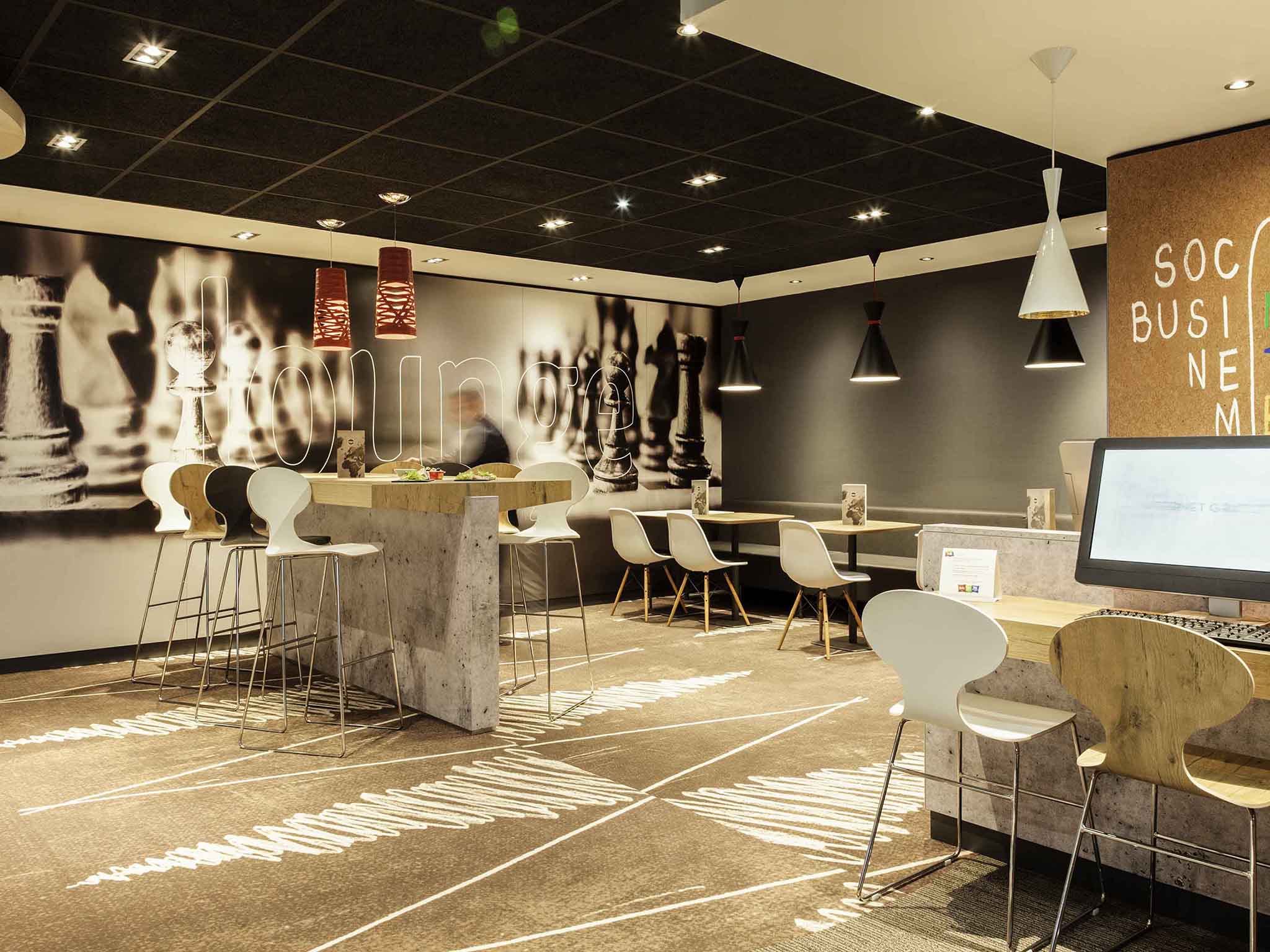 Ibis Edinburgh Royal Mile | Modern Hotel in Edinburgh Ibis Edinburgh Royal Mile | Modern Hotel in Edinburgh