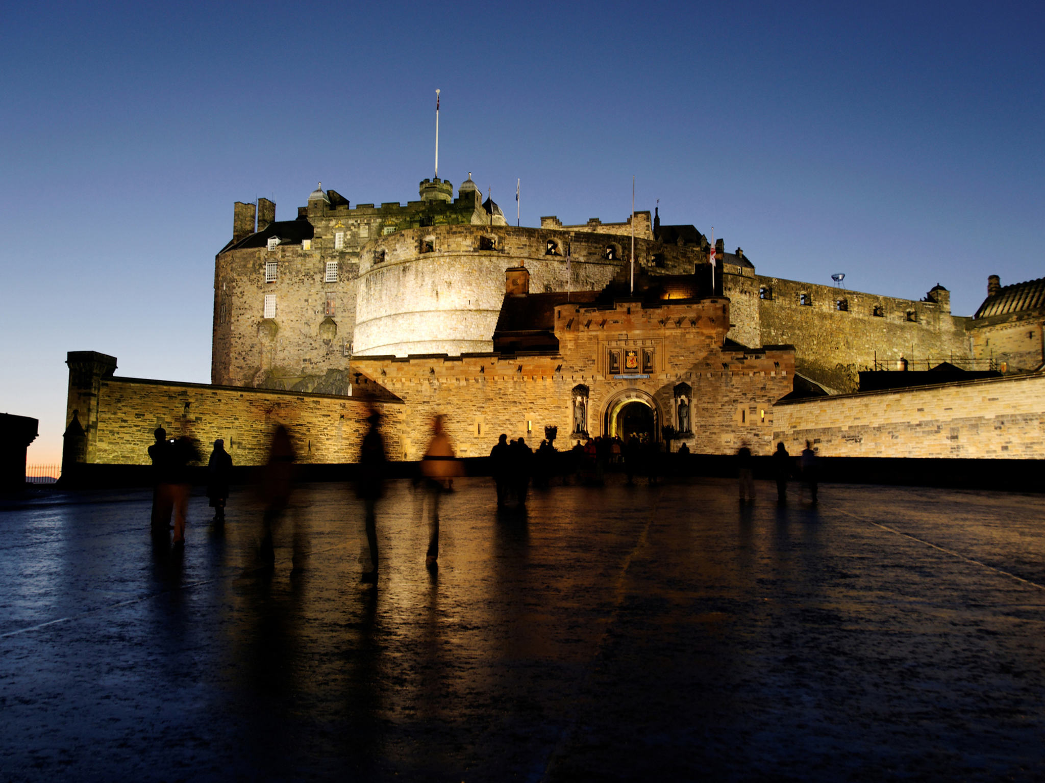 Photo - ibis Edinburgh Centre Royal Mile – Hunter Square