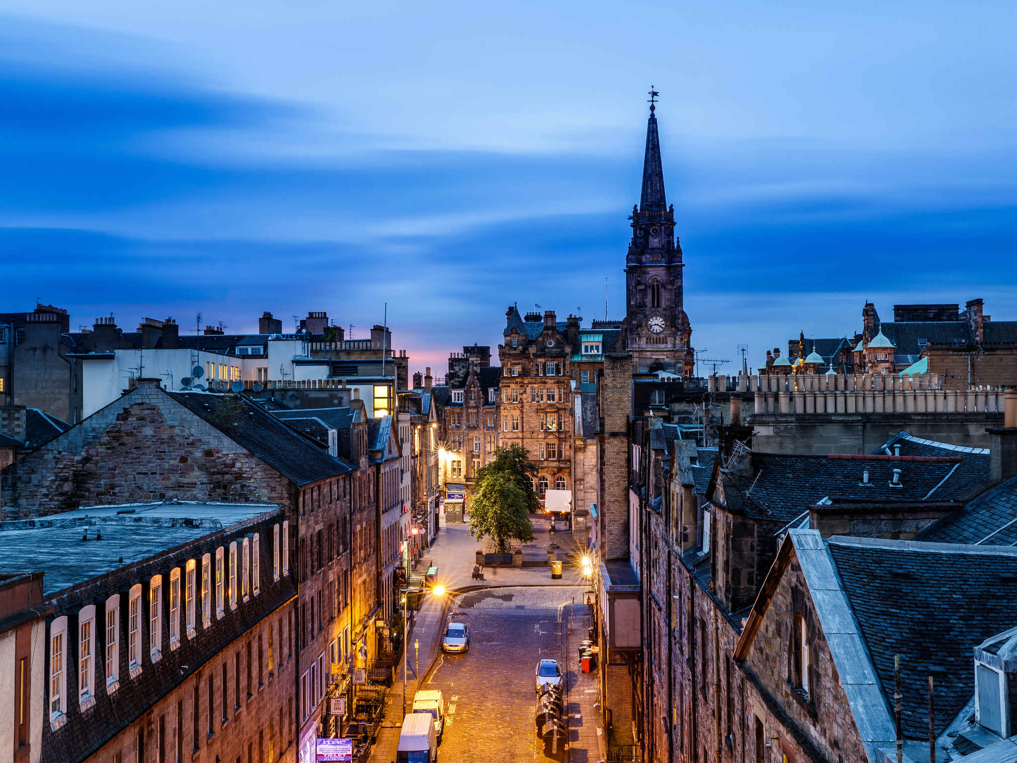 Photo - ibis Edinburgh Centre Royal Mile – Hunter Square