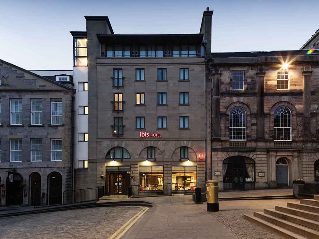 ibis Edinburgh Centre Royal Mile - Hunter Square (nuove camere) - Image 1