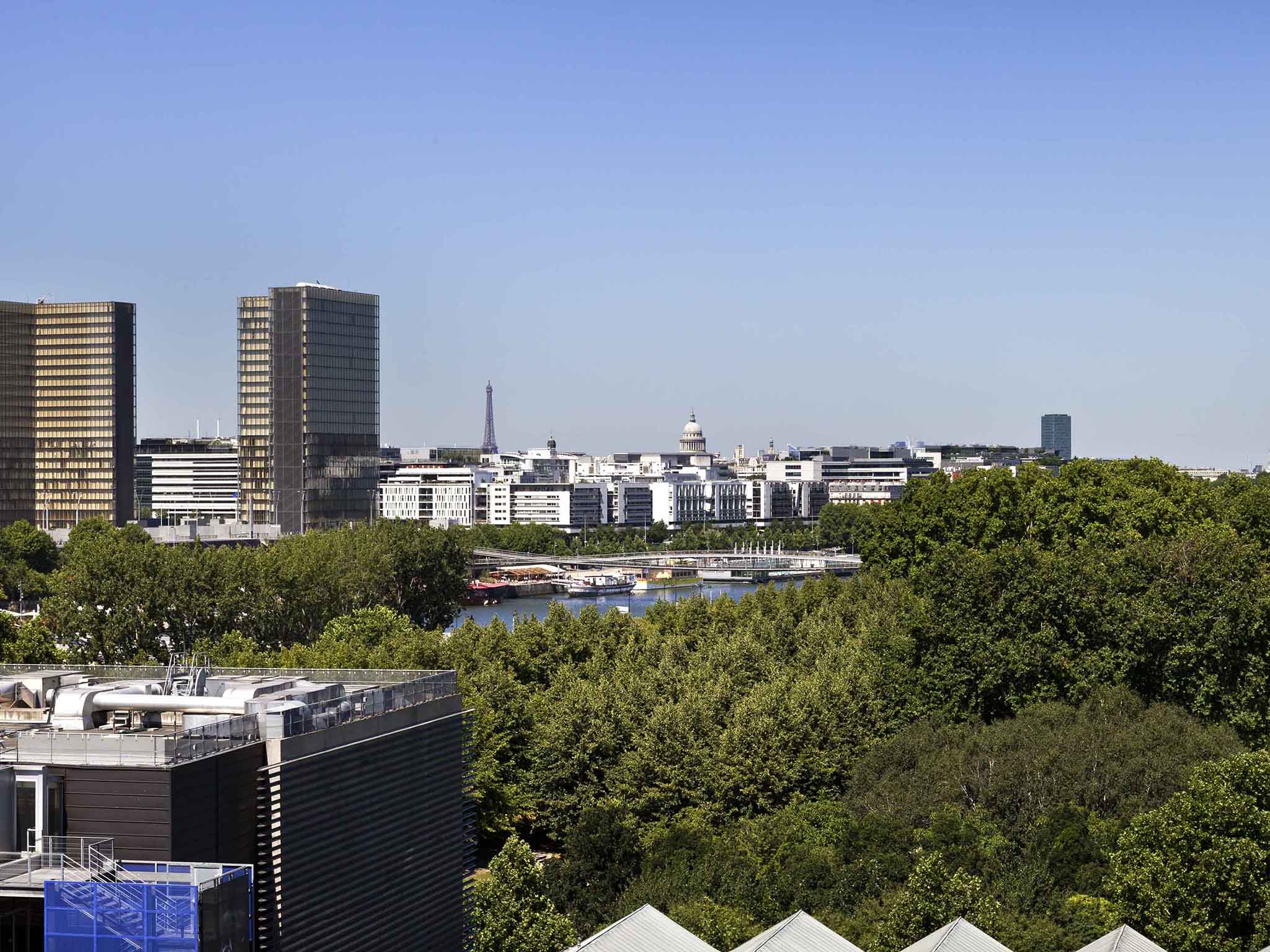 Foto - ibis Paris porte de Bercy