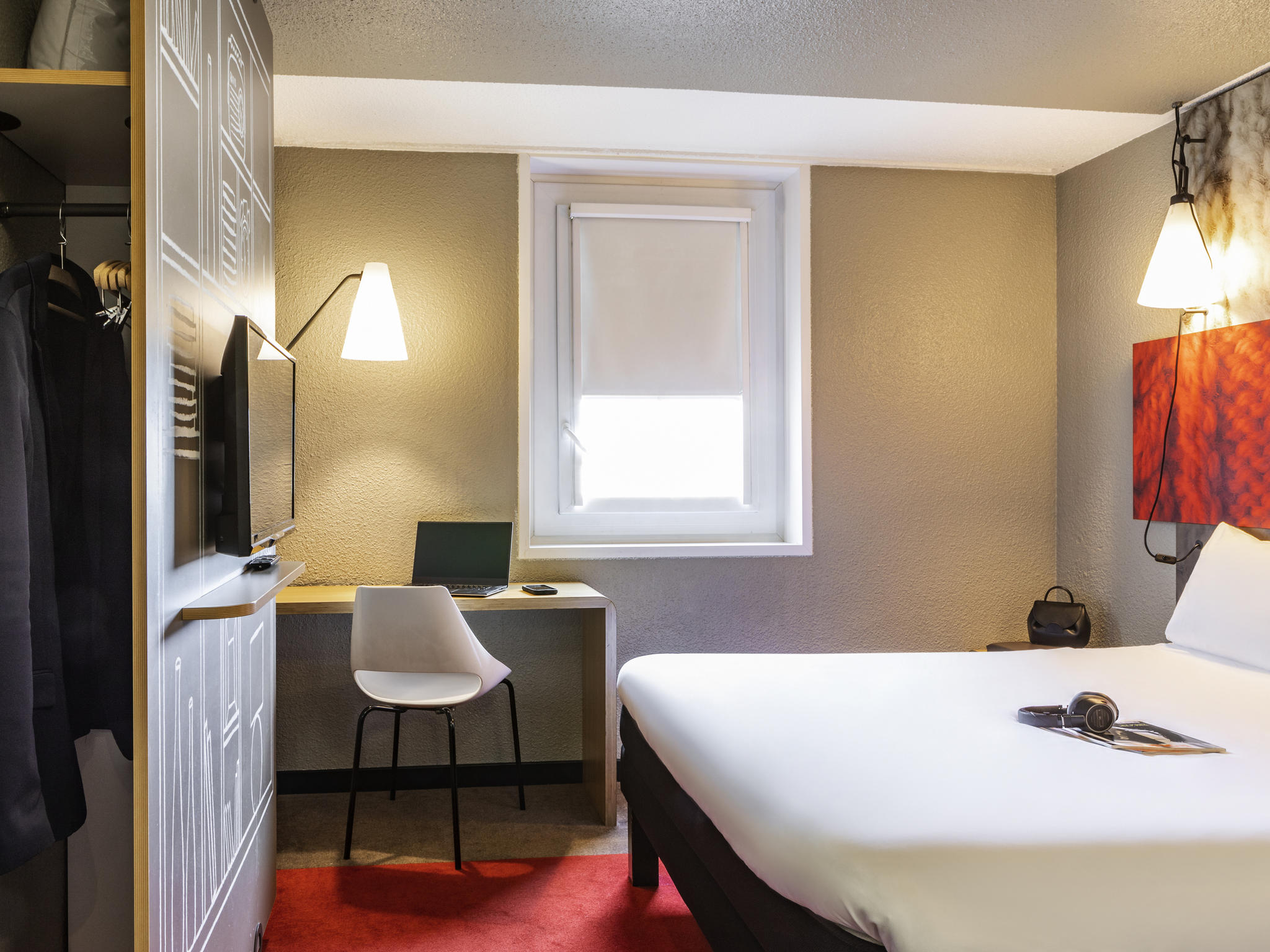Foto - ibis Paris porte de Bercy