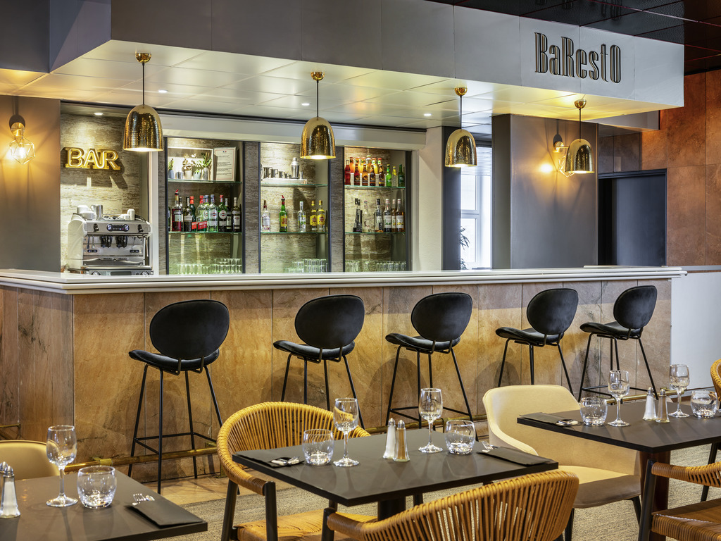 Hôtel à Charenton Le Pont ibis Paris Porte de Bercy ALL