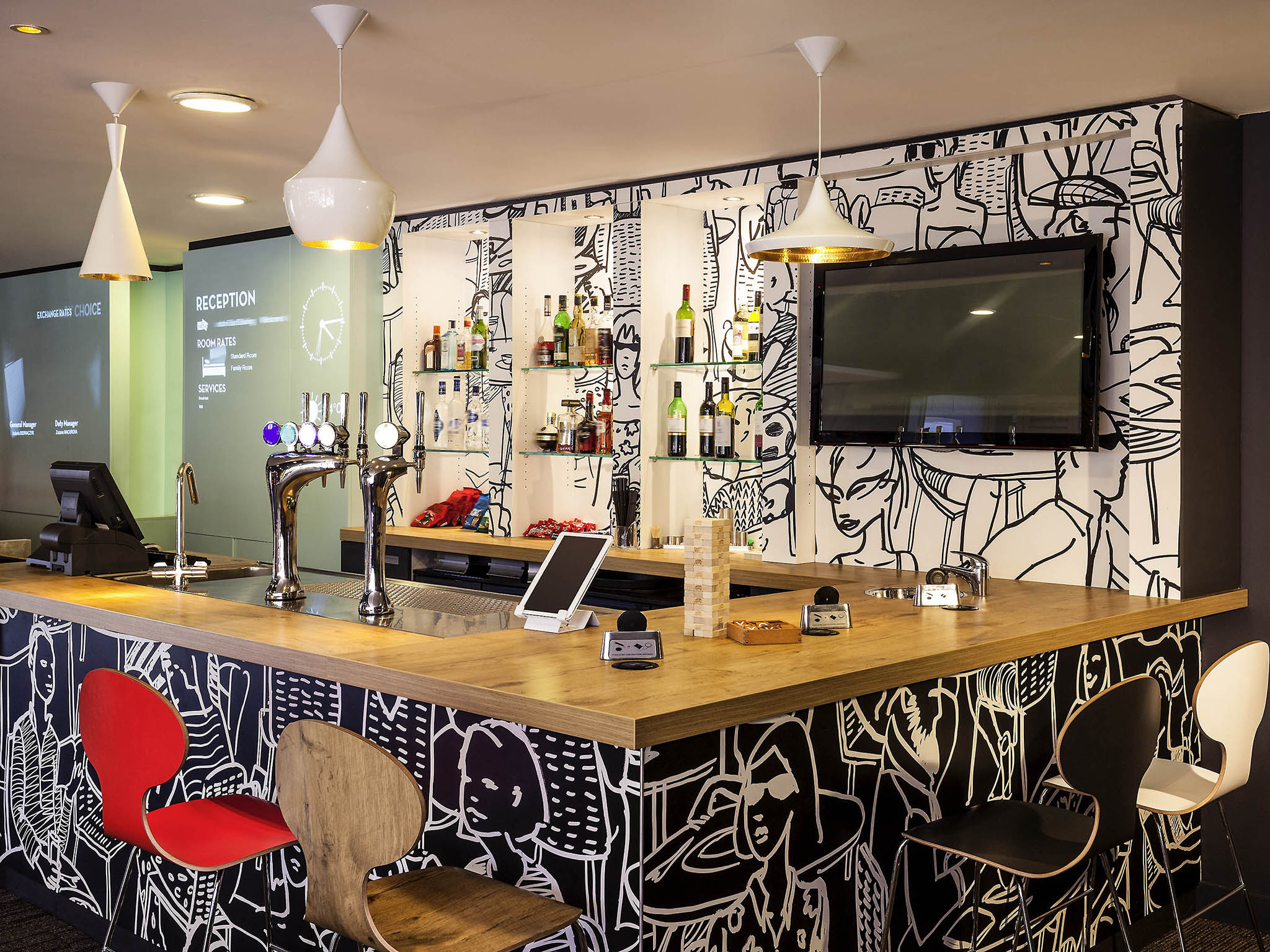 Foto - ibis London Barking