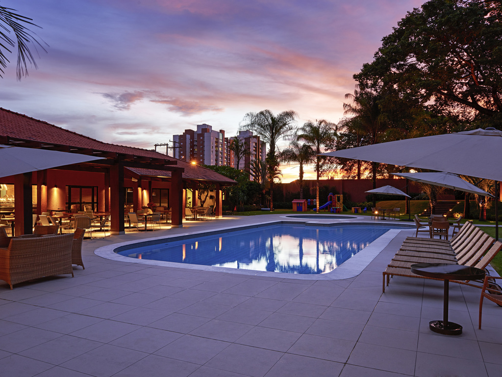 Novotel Campo Grande - Image 1