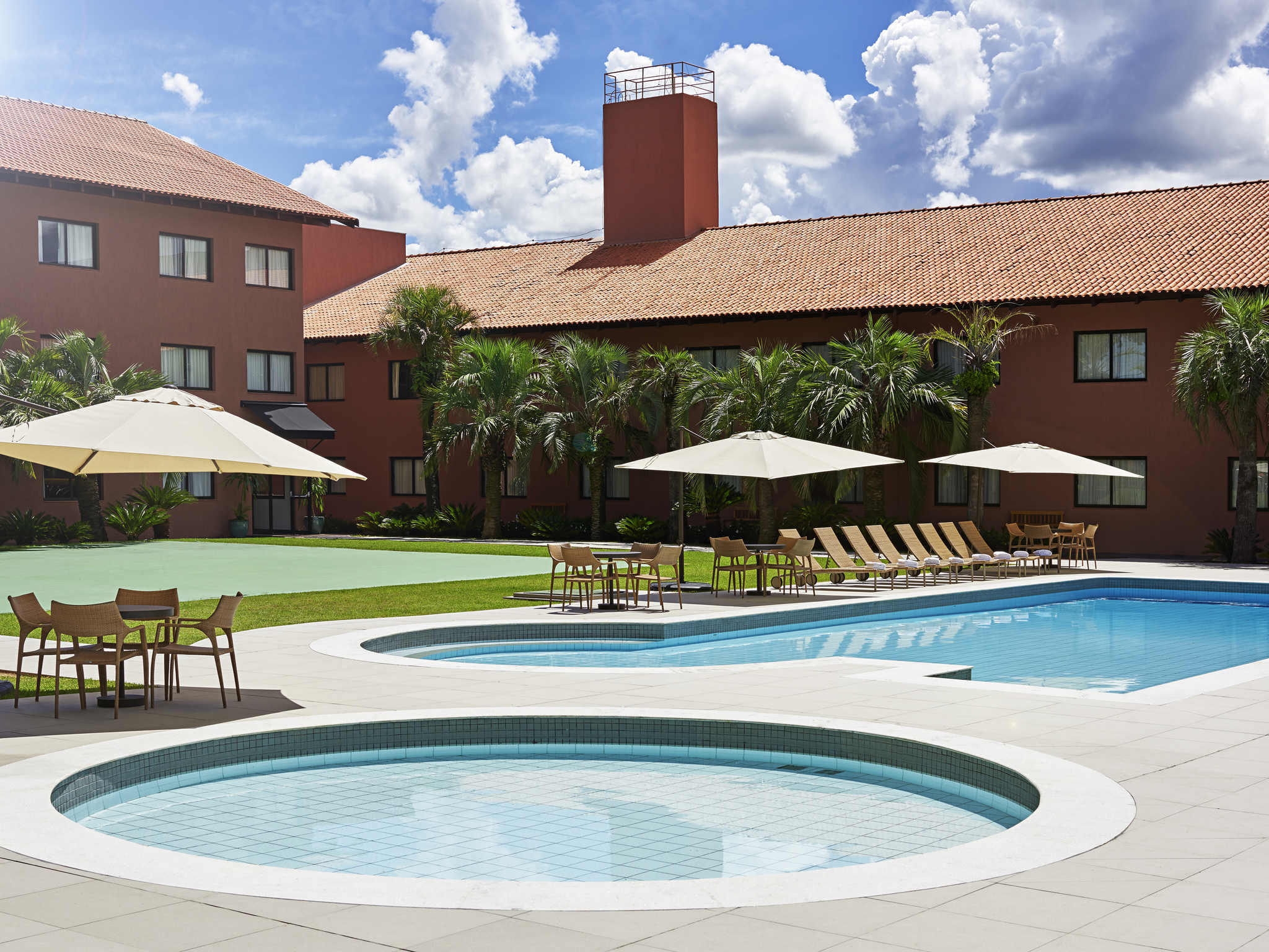Photo - Novotel Campo Grande