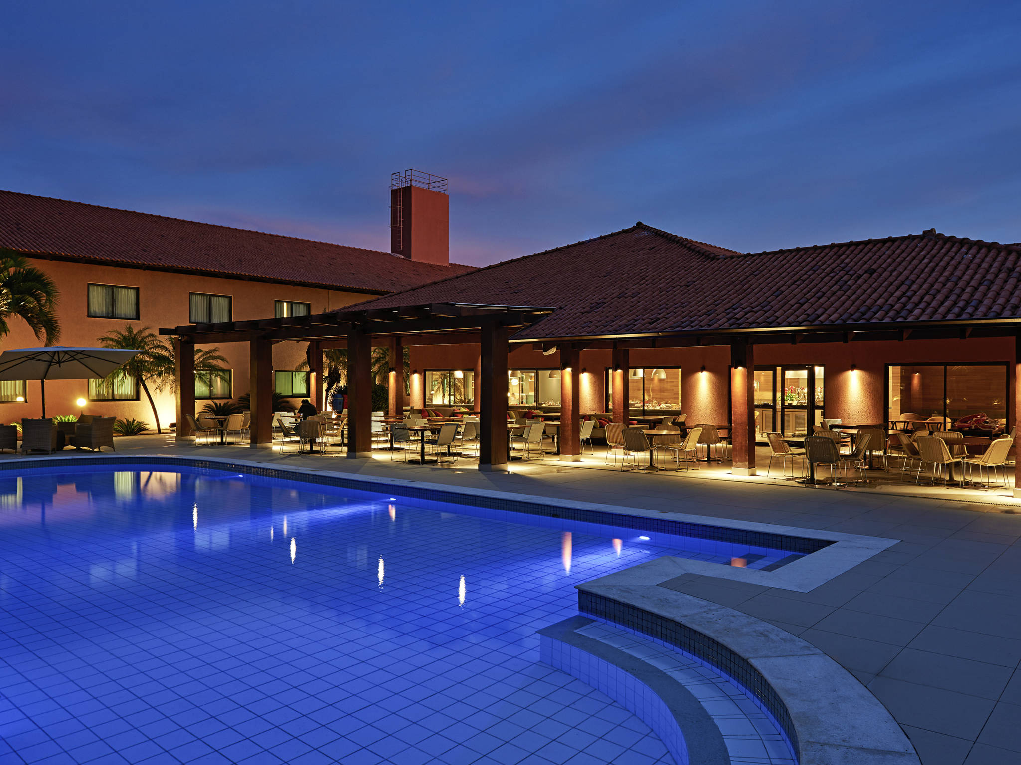 Photo - Novotel Campo Grande