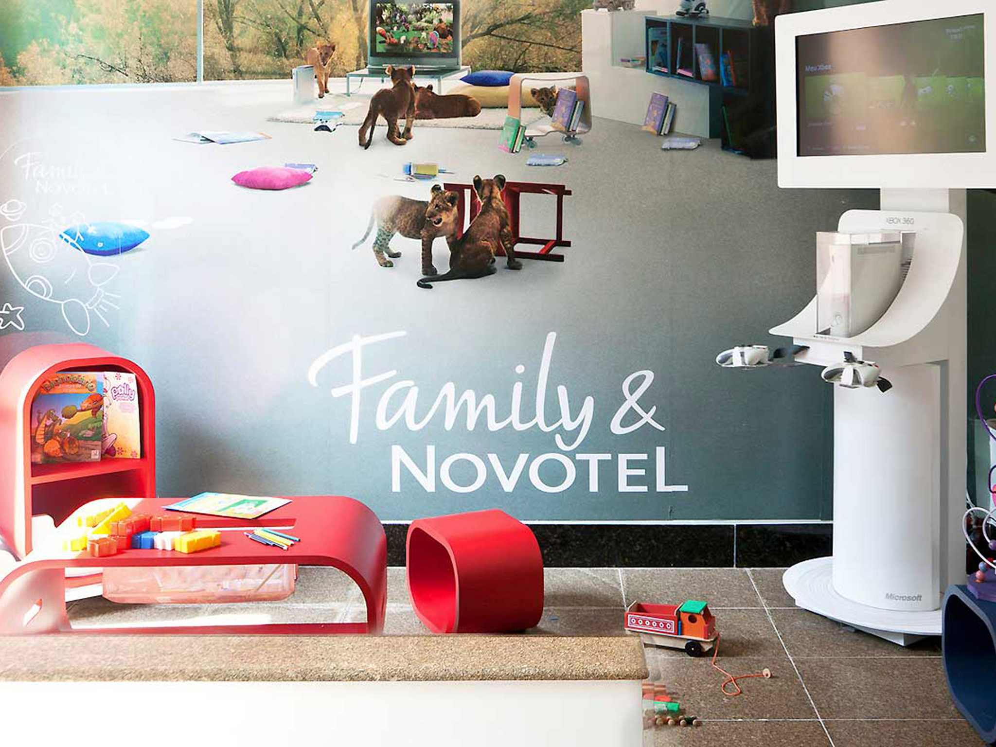 Photo - Novotel Campo Grande