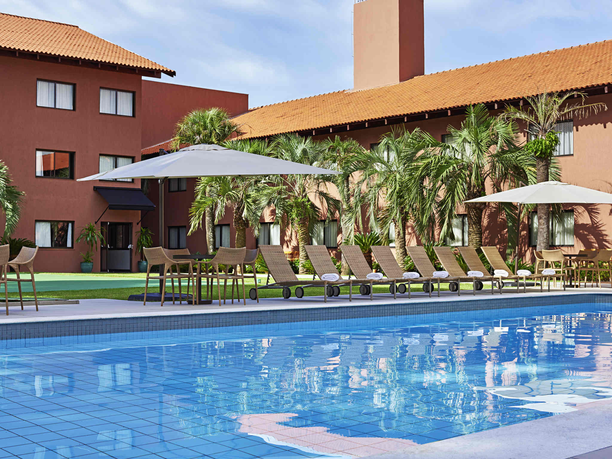 Photo - Novotel Campo Grande