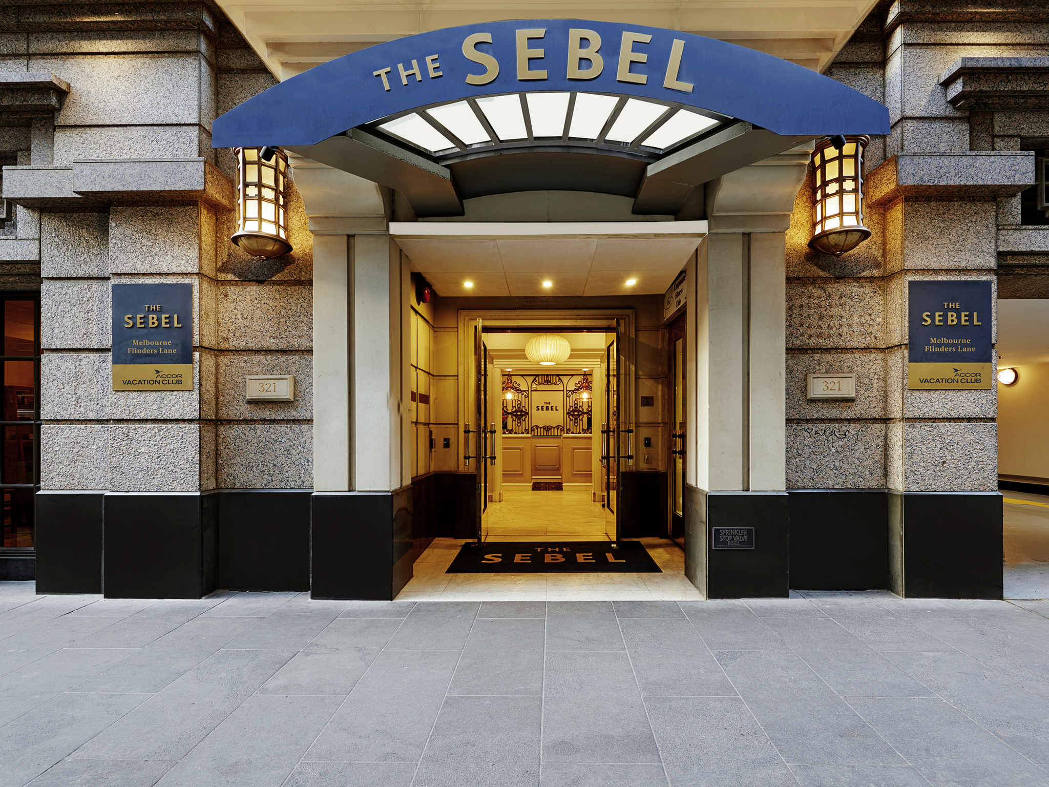 The Sebel Melbourne Flinders Lane Accorhotels Hotel The Sebel Melbourne Flinders Lane