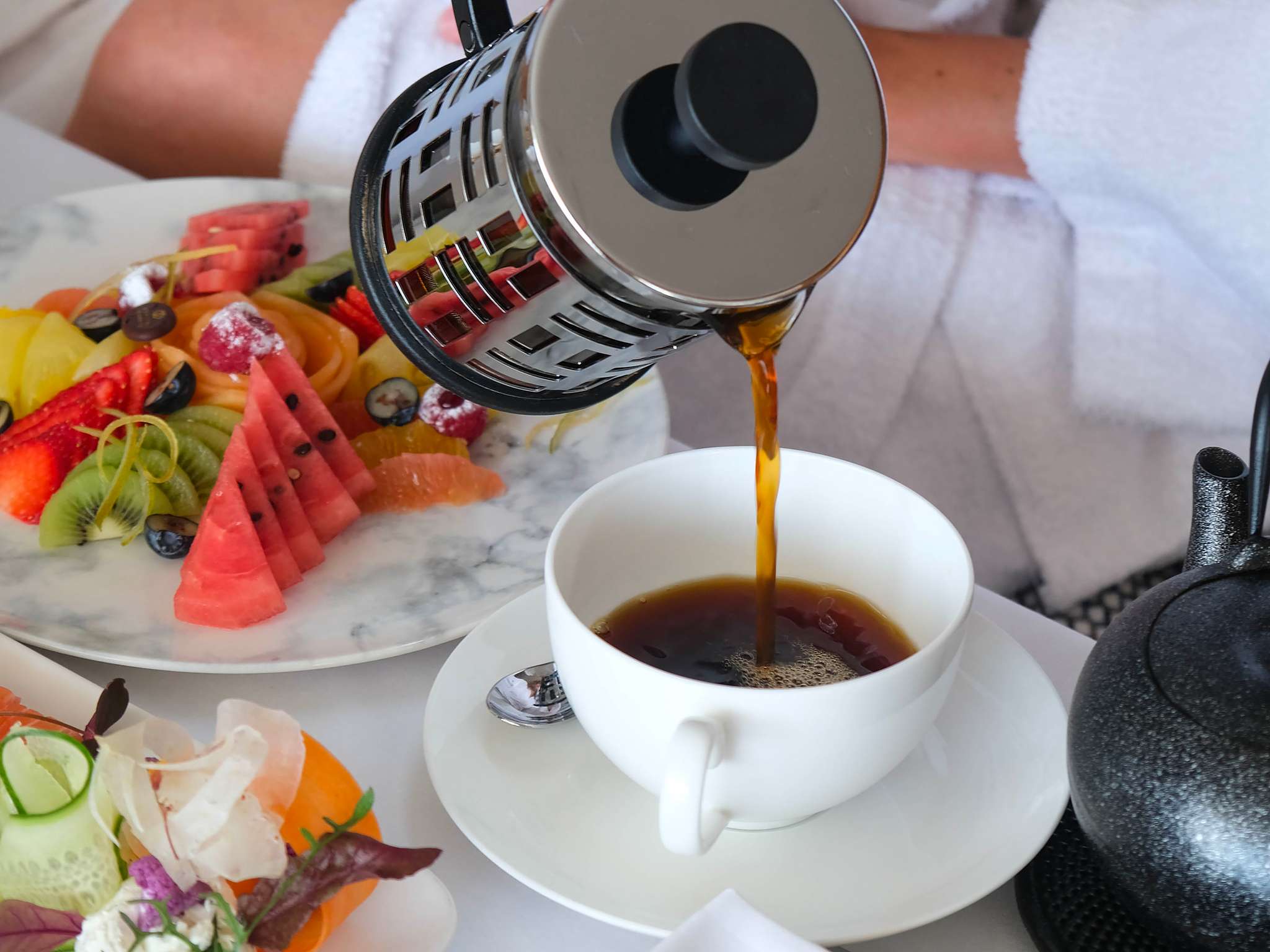 Photo - Sofitel Biarritz Le Miramar Thalassa