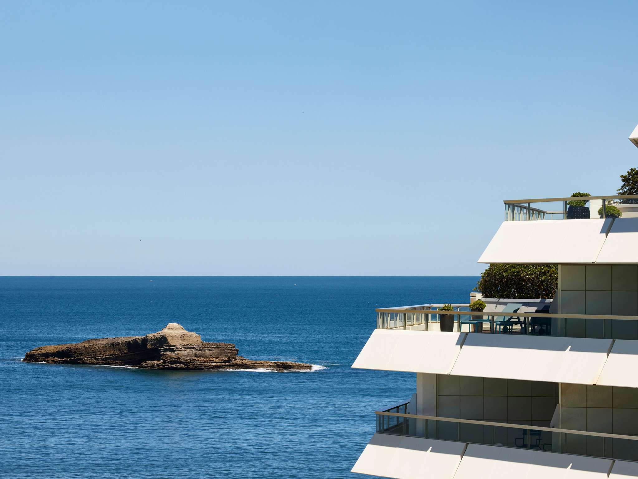 Photo - Sofitel Biarritz Le Miramar Thalassa