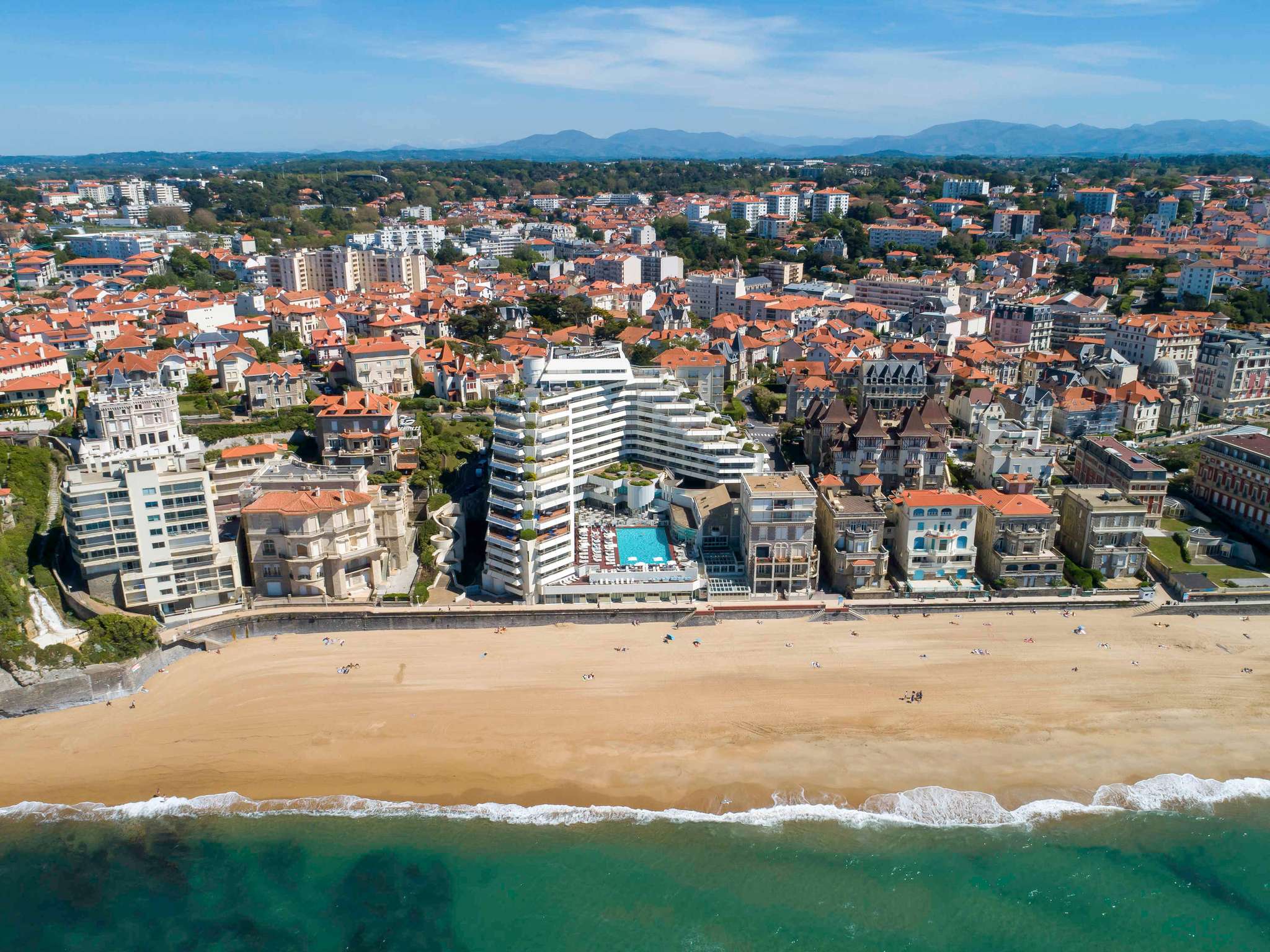 Photo - Sofitel Biarritz Le Miramar Thalassa