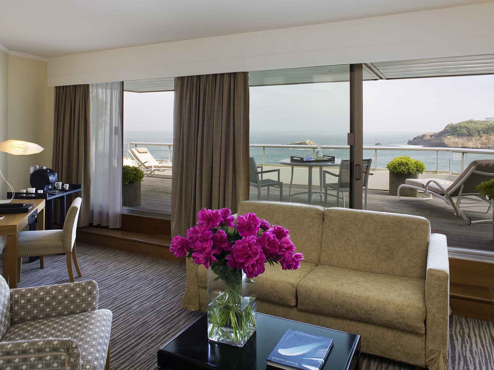 Photo - Sofitel Biarritz Le Miramar Thalassa