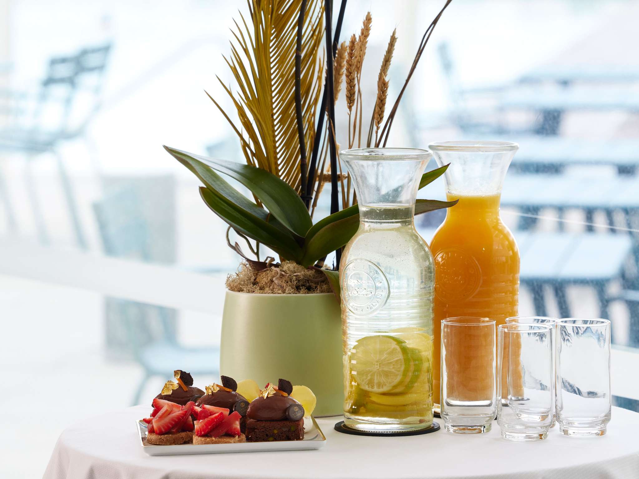 Photo - Sofitel Biarritz Le Miramar Thalassa