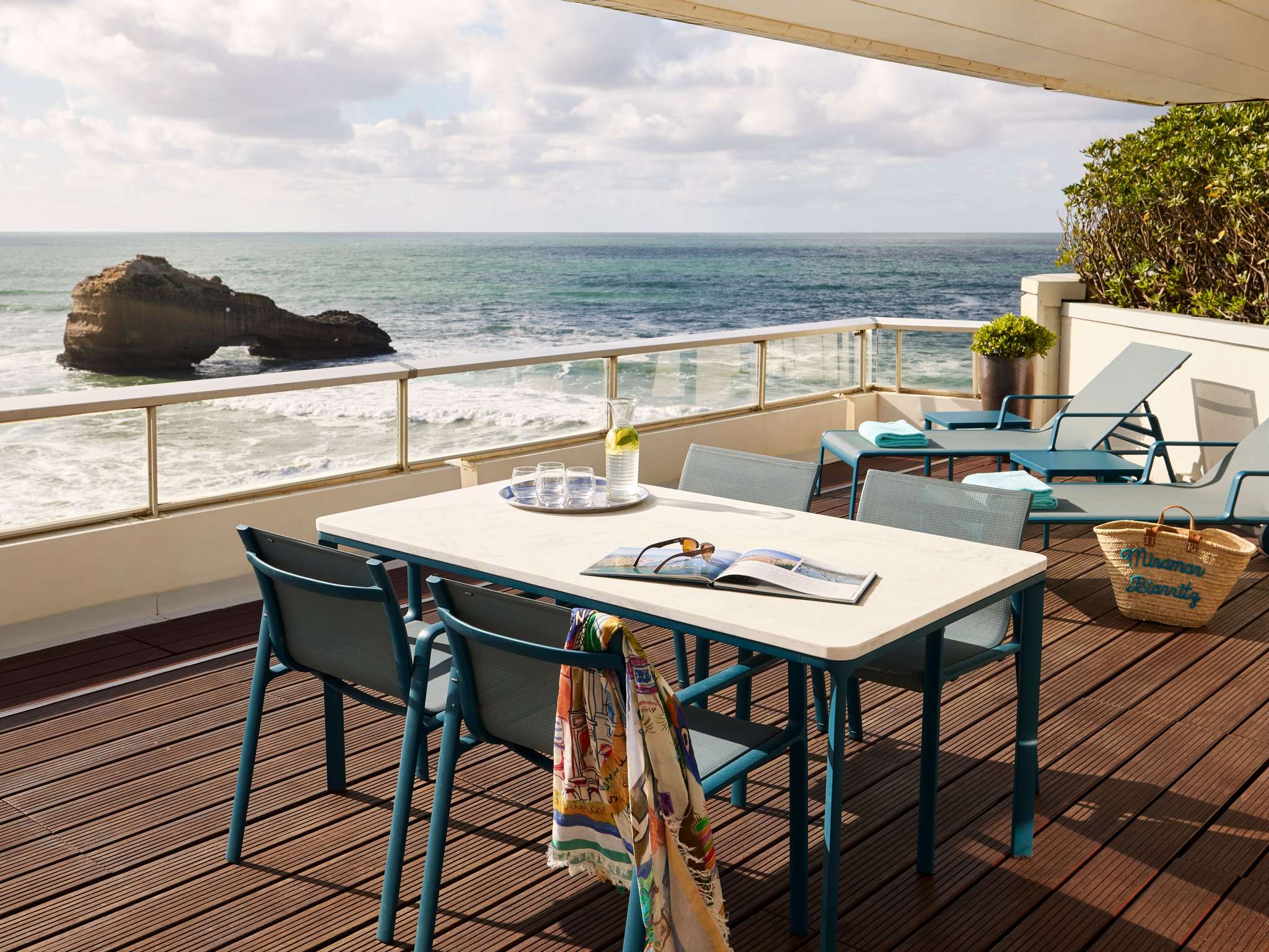 Photo - Sofitel Biarritz Le Miramar Thalassa