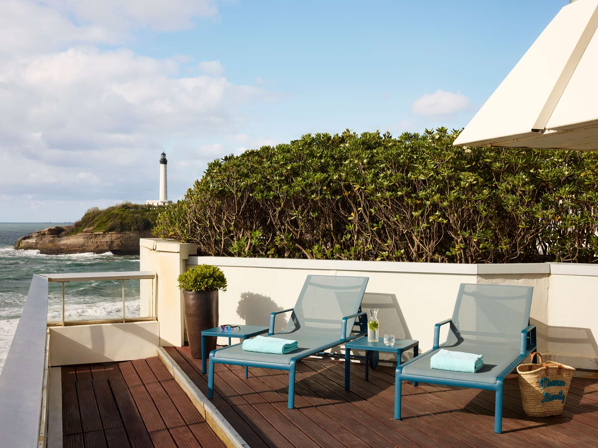 Photo - Sofitel Biarritz Le Miramar Thalassa