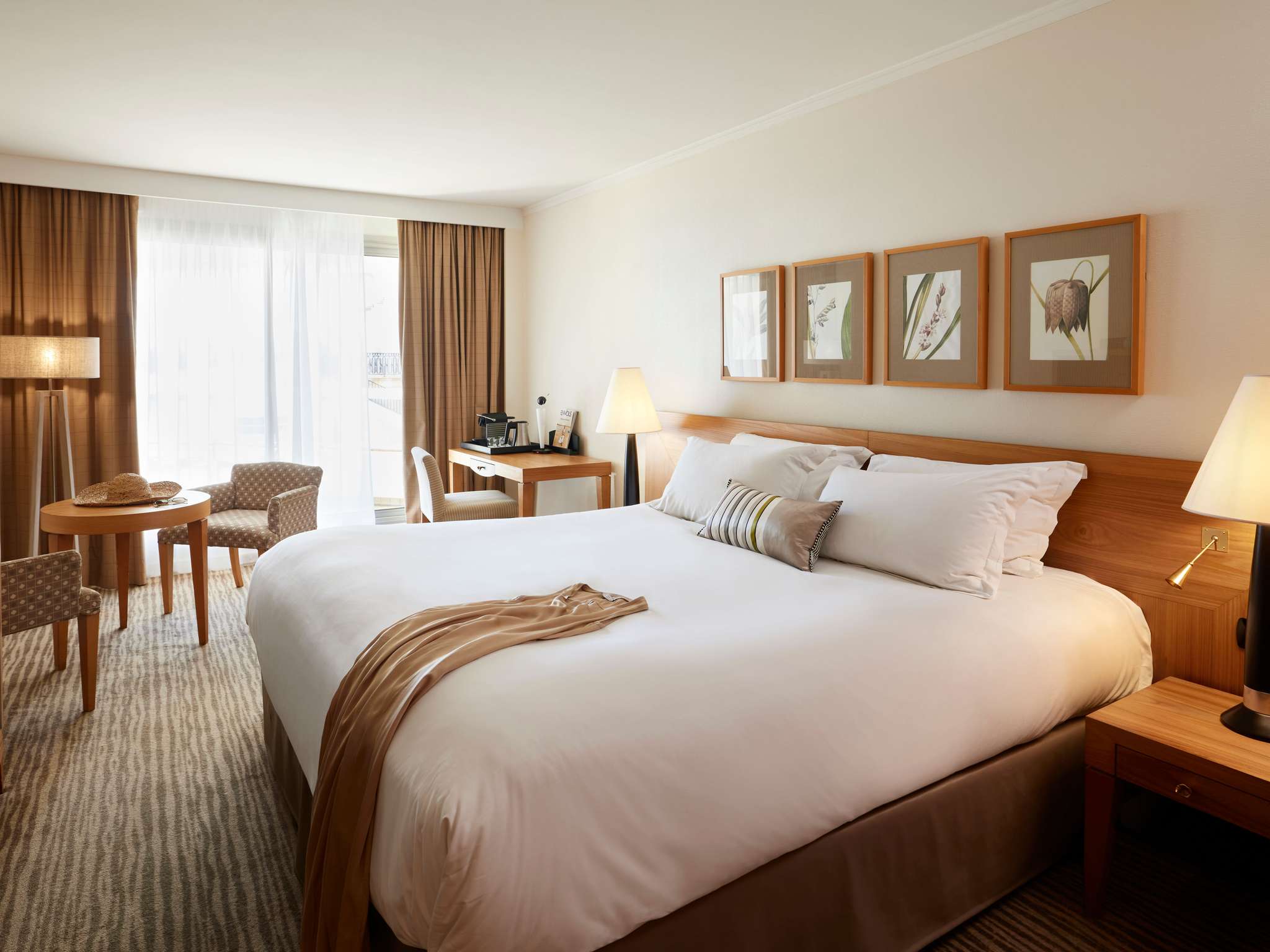 Photo - Sofitel Biarritz Le Miramar Thalassa