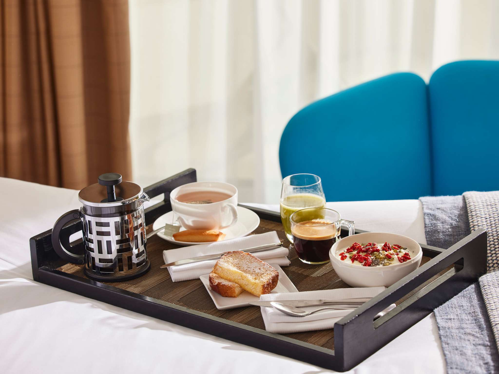 Photo - Sofitel Biarritz Le Miramar Thalassa