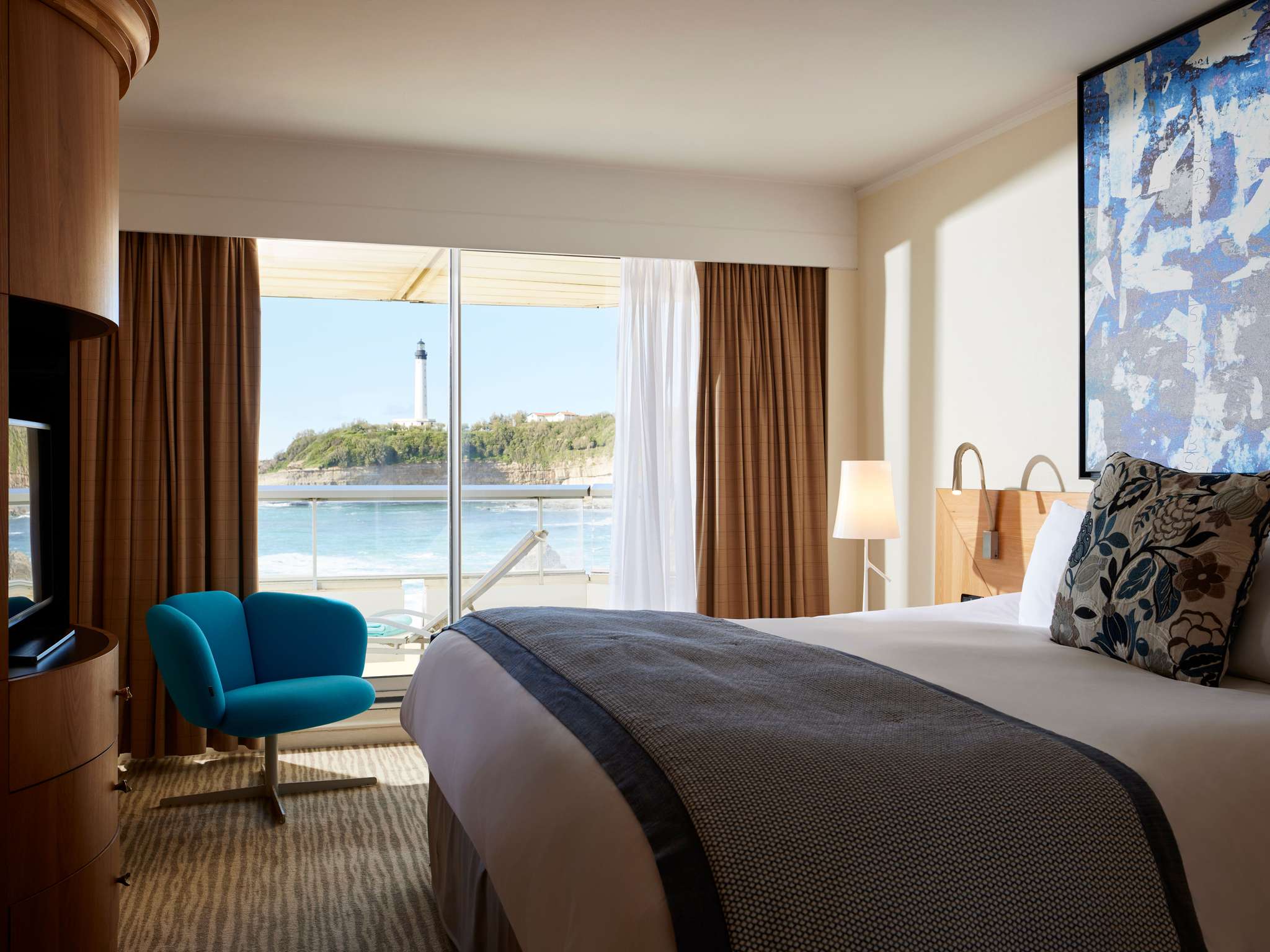 Photo - Sofitel Biarritz Le Miramar Thalassa