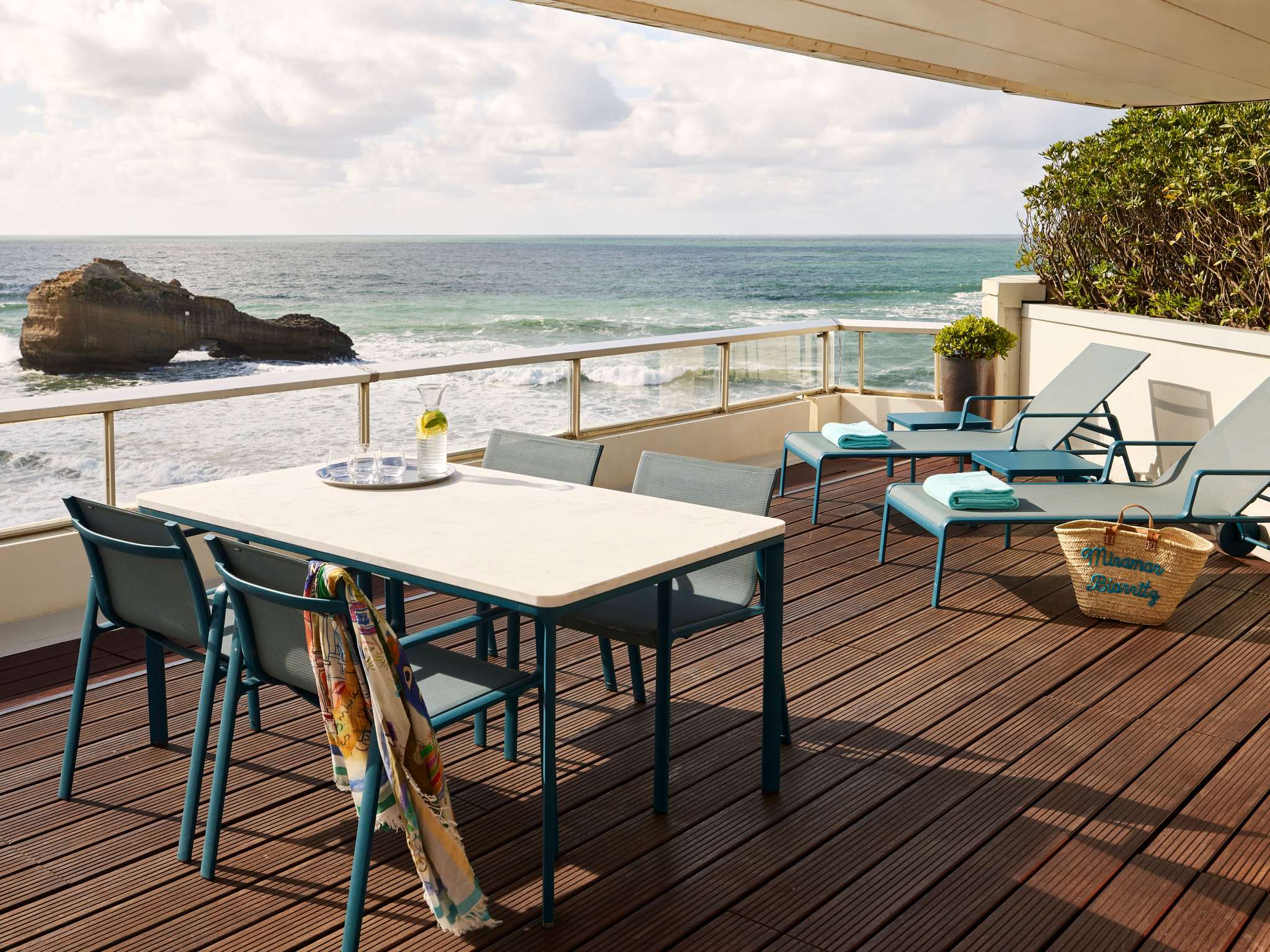 Photo - Sofitel Biarritz Le Miramar Thalassa