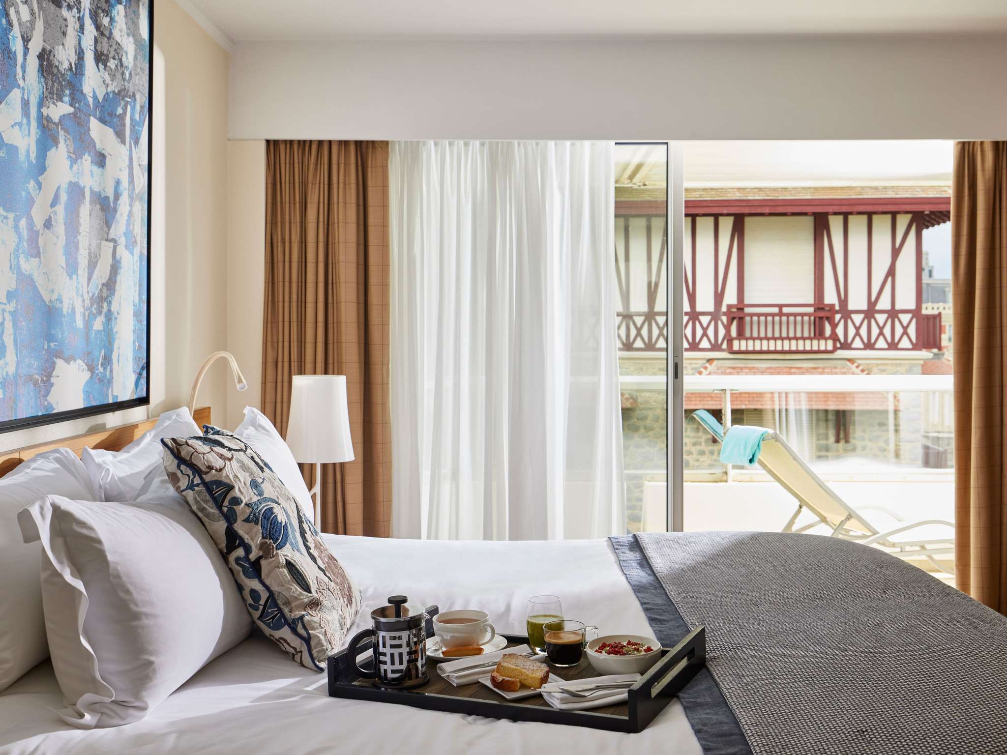 Photo - Sofitel Biarritz Le Miramar Thalassa