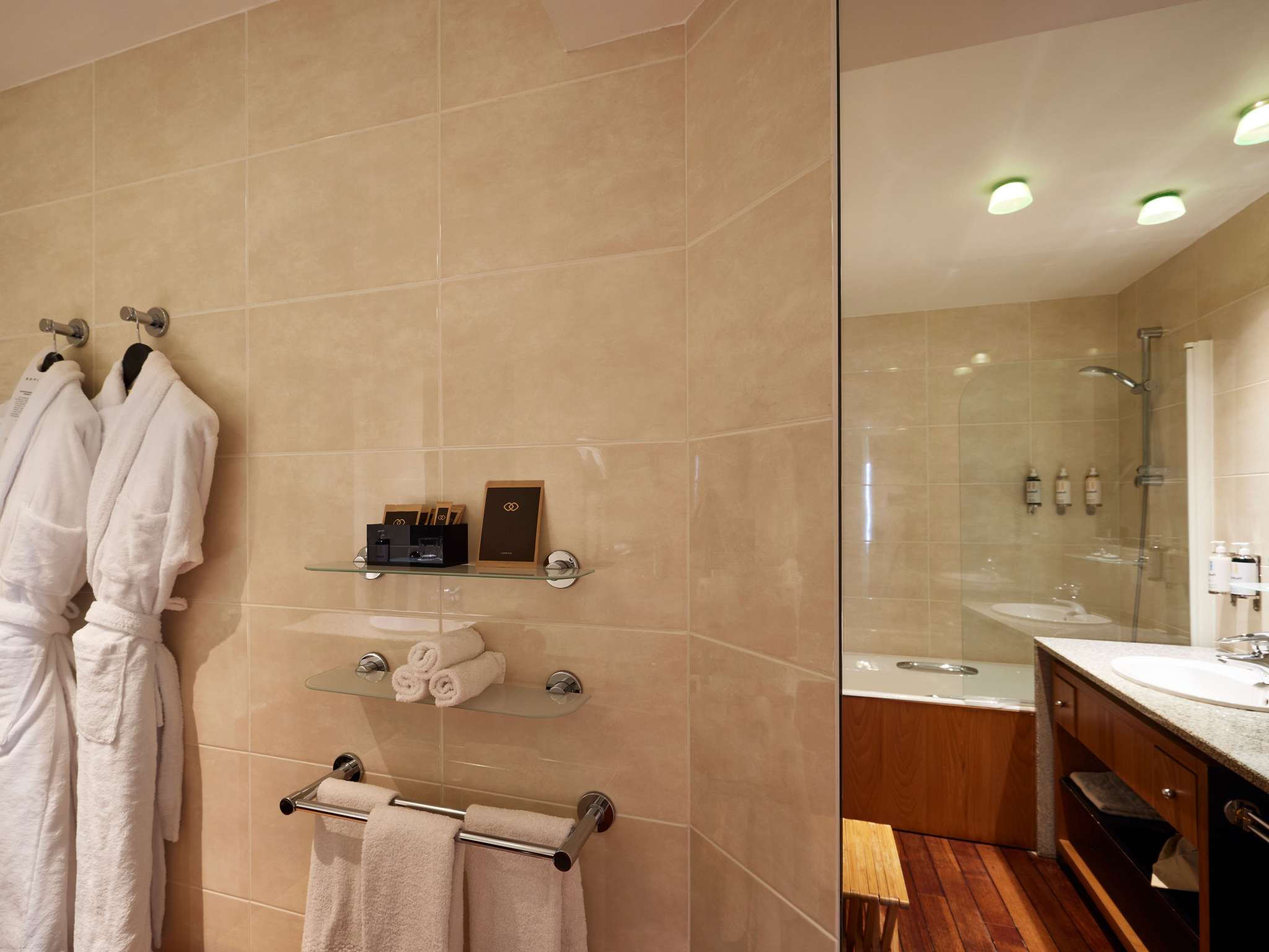 Photo - Sofitel Biarritz Le Miramar Thalassa