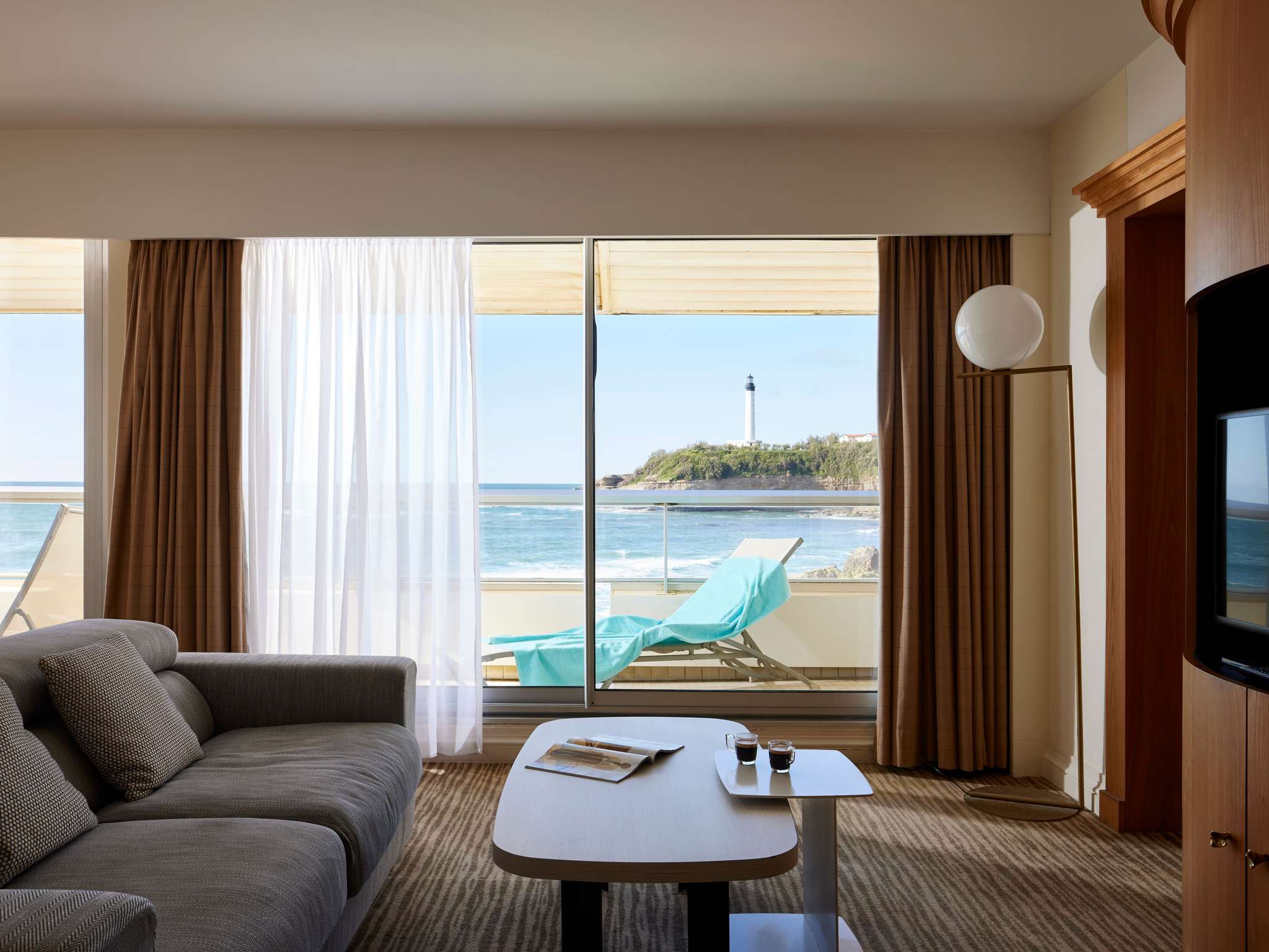 Photo - Sofitel Biarritz Le Miramar Thalassa