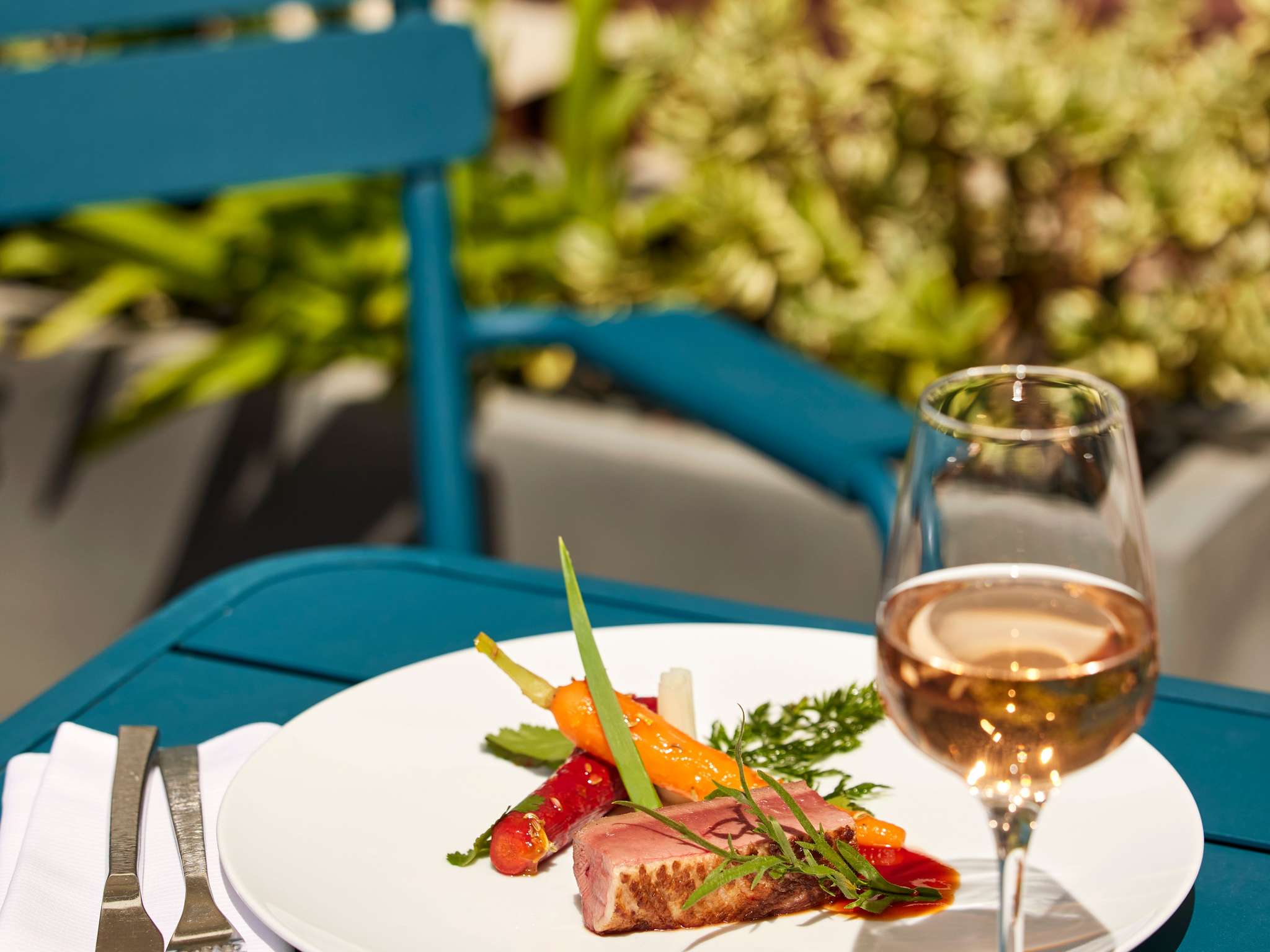 Photo - Sofitel Biarritz Le Miramar Thalassa