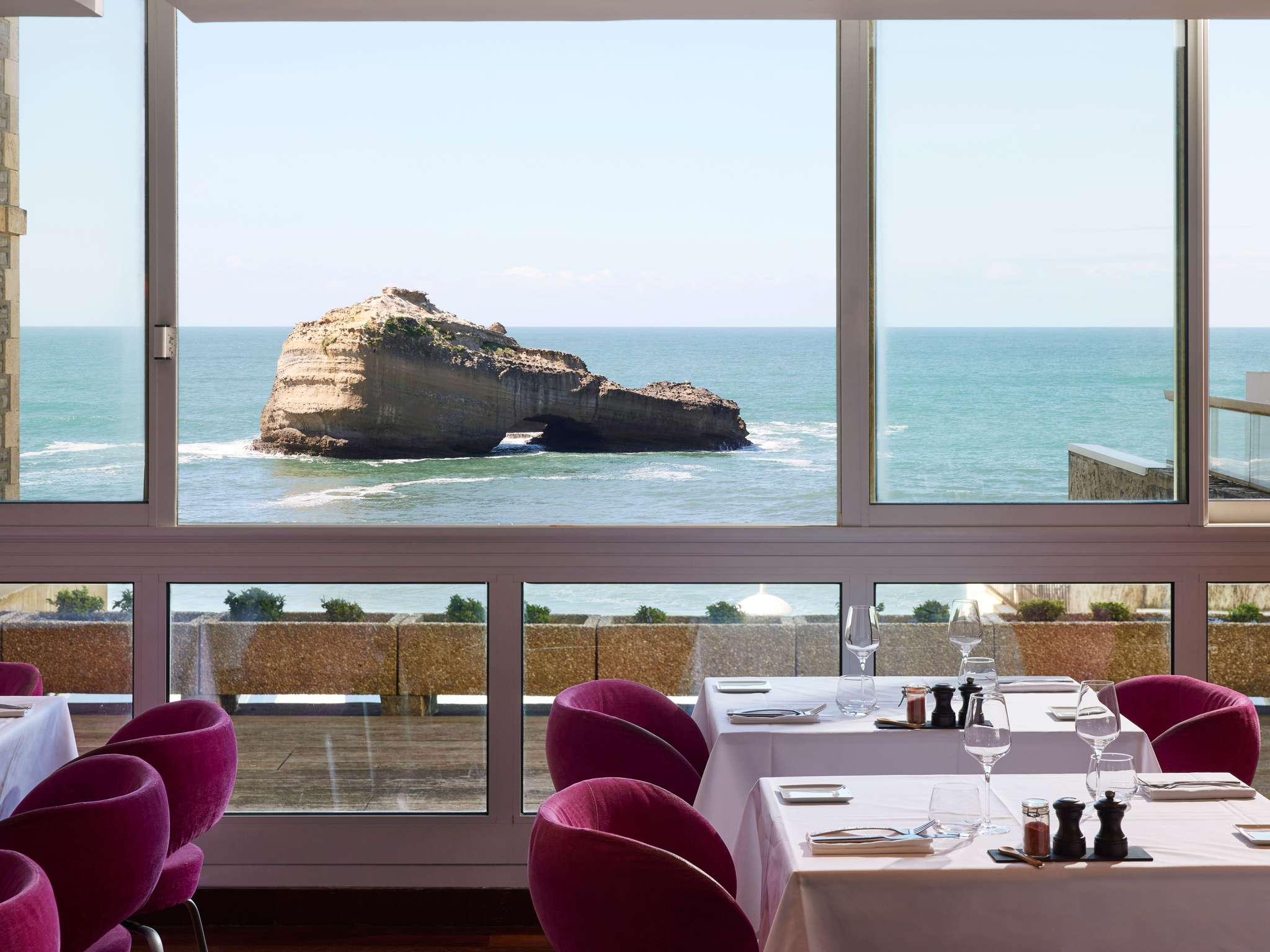 Photo - Sofitel Biarritz Le Miramar Thalassa