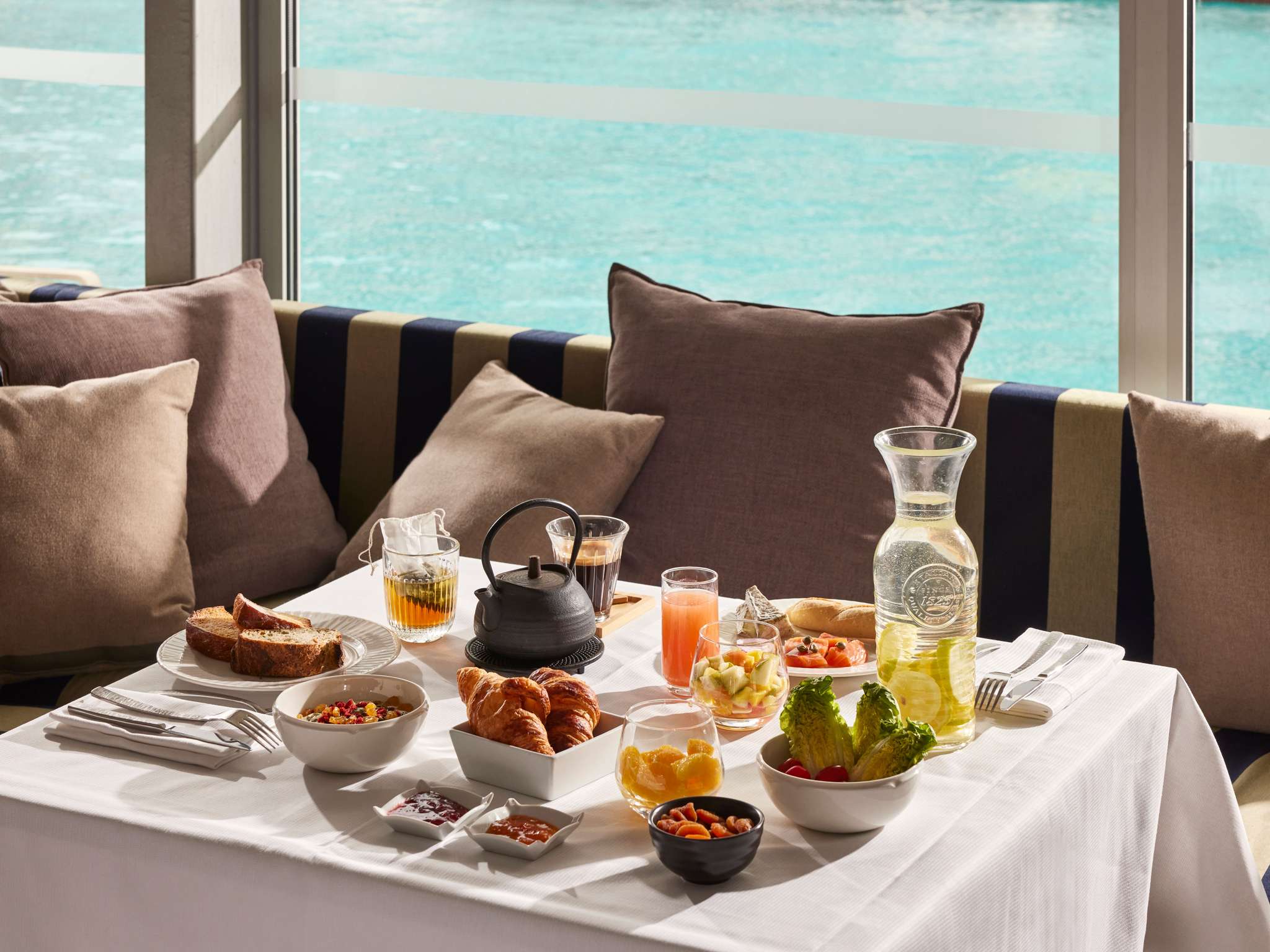 Photo - Sofitel Biarritz Le Miramar Thalassa