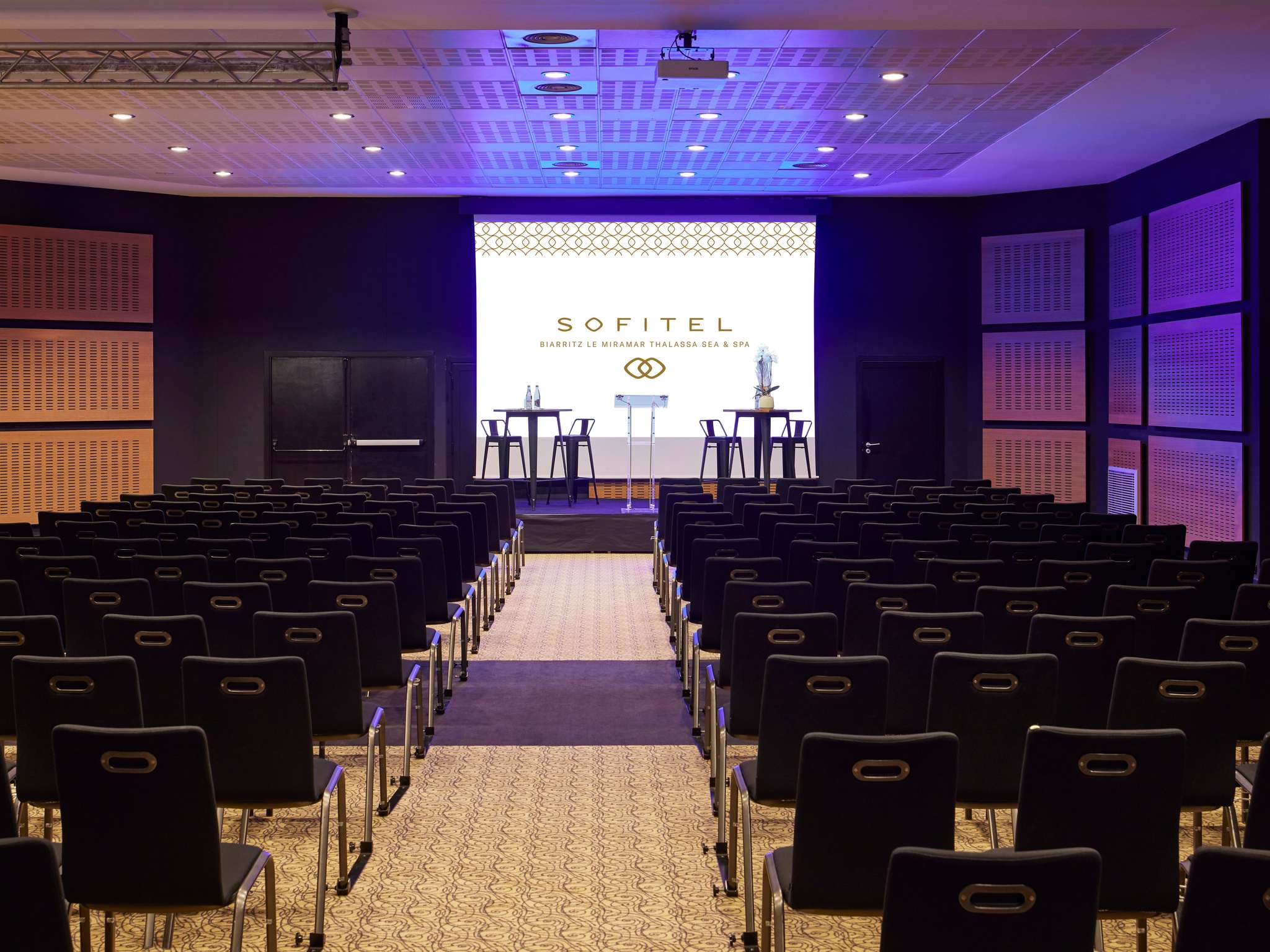 Photo - Sofitel Biarritz Le Miramar Thalassa