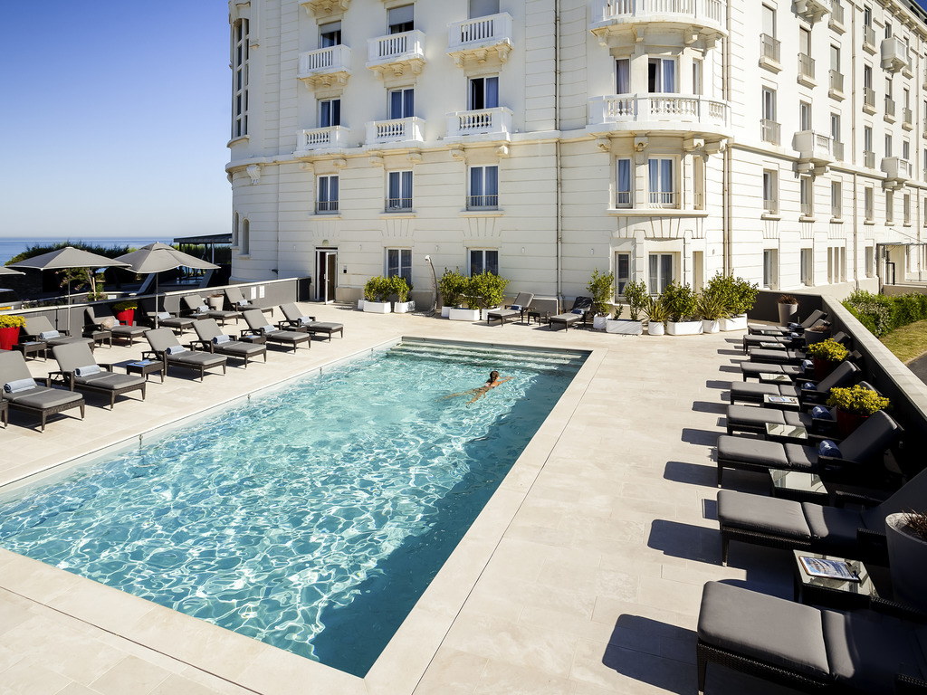 Le Régina Biarritz Hotel & Spa-MGallery