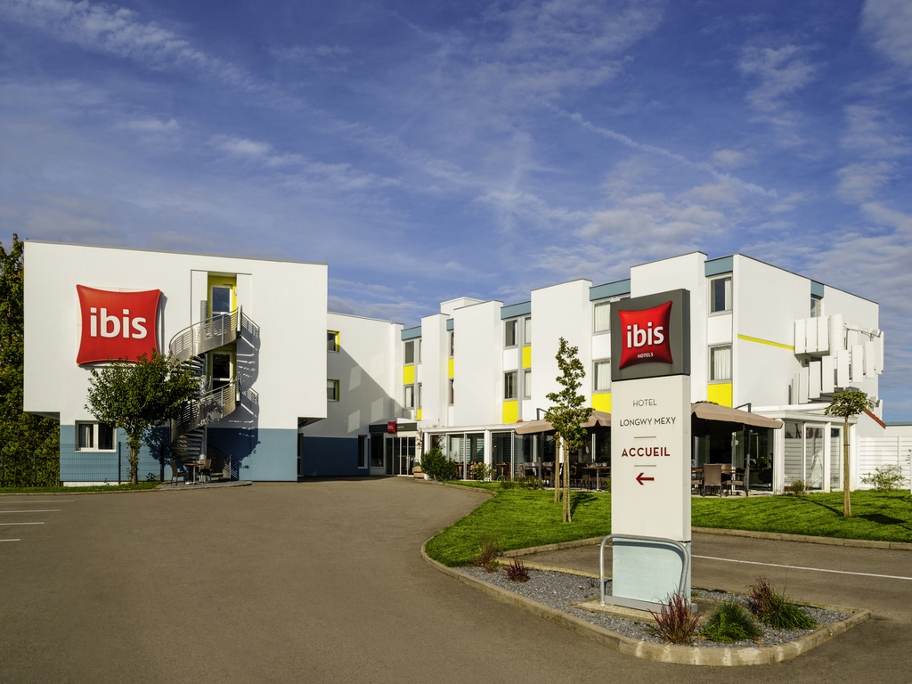 Photo - ibis Longwy Mexy