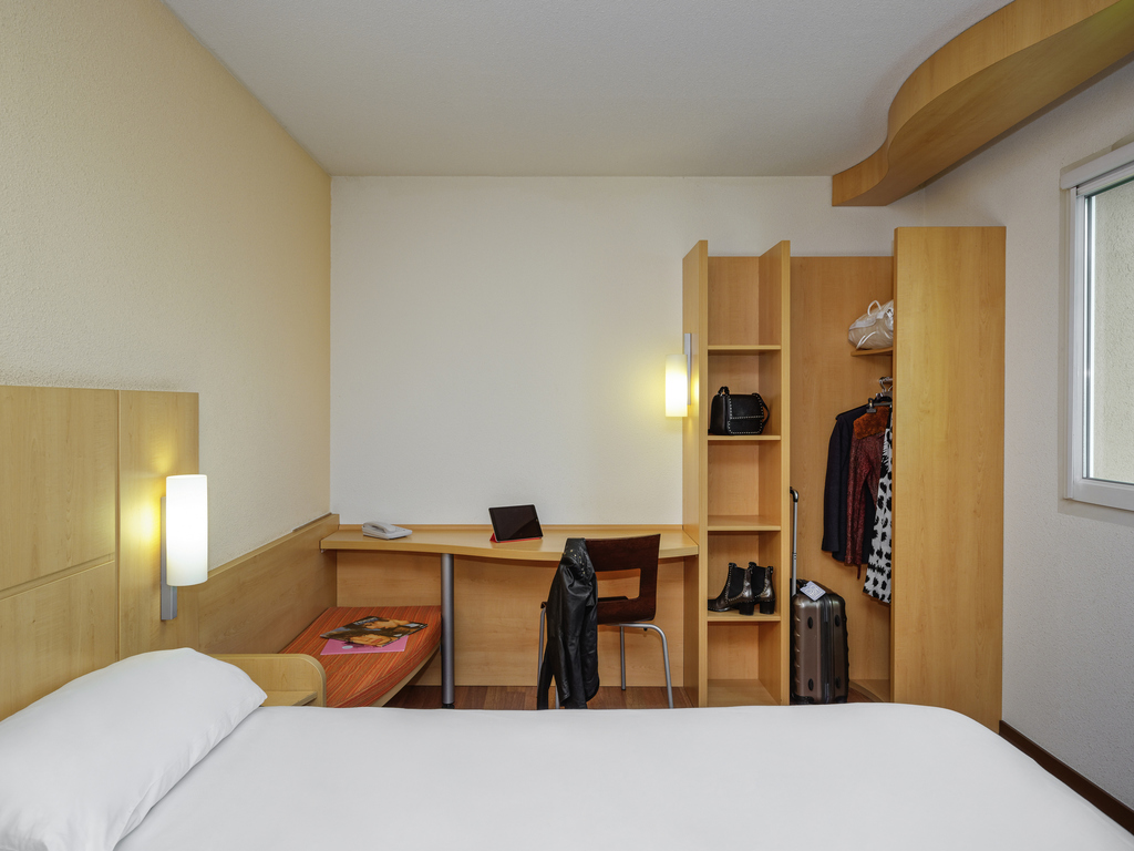 Foto - ibis Longwy Mexy