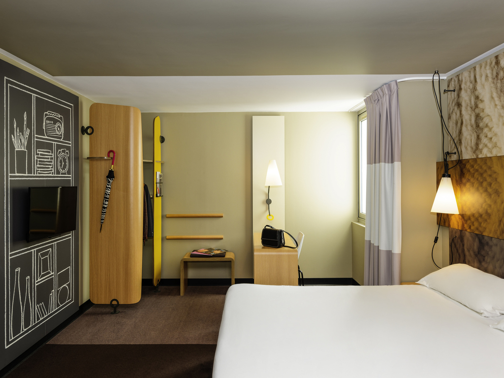 Photo - ibis Longwy Mexy