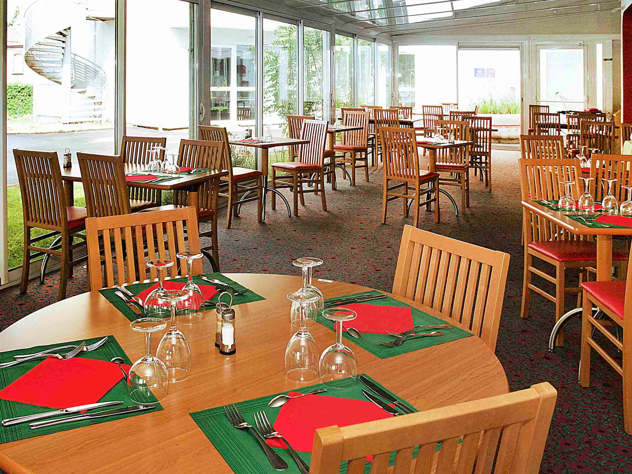 Foto - ibis Longwy Mexy