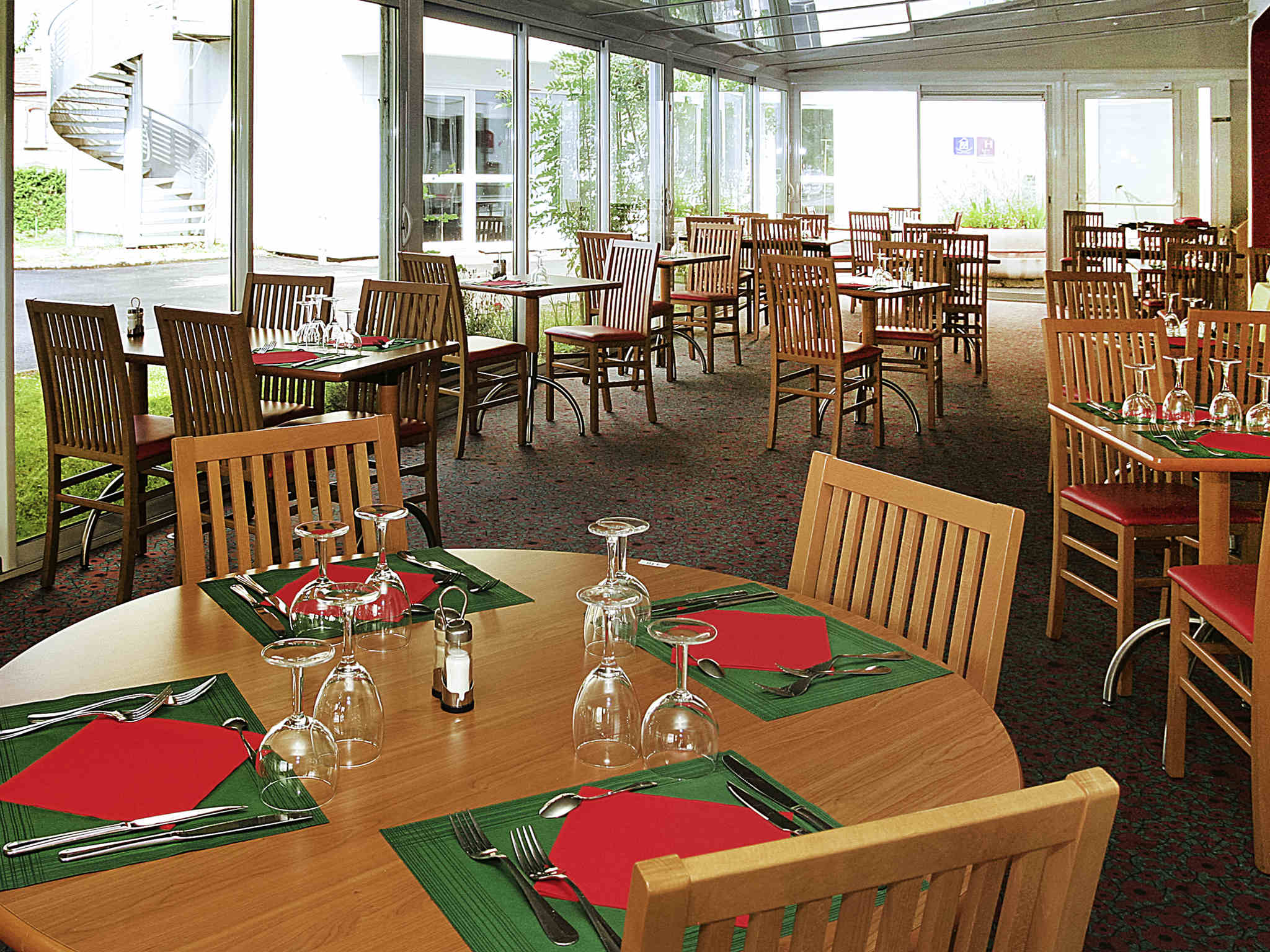 Foto - ibis Longwy Mexy