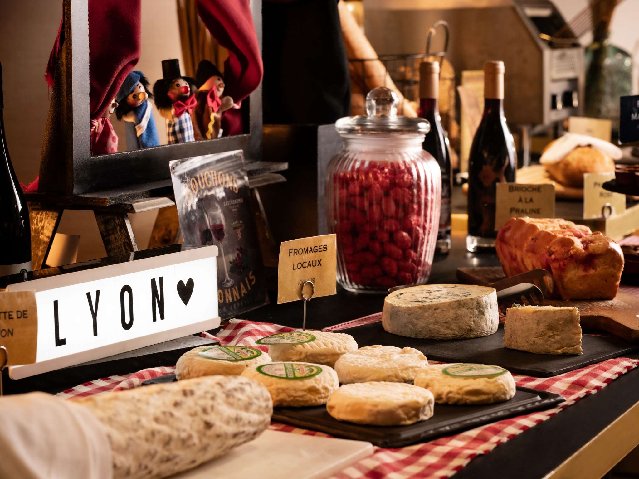 Photo - Mercure Lyon Centre Saxe Lafayette