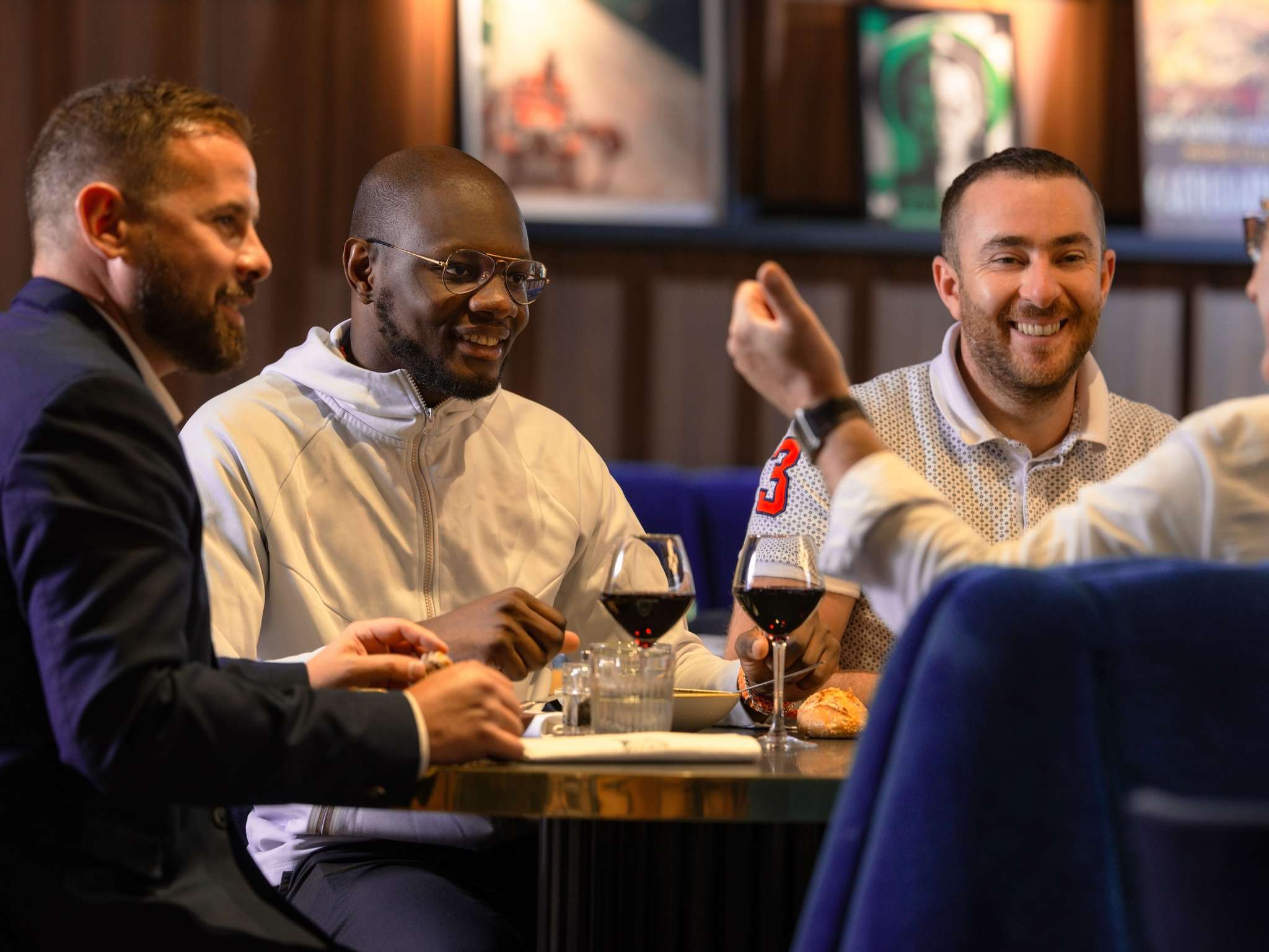 Photo - Mercure Lyon Centre Saxe Lafayette