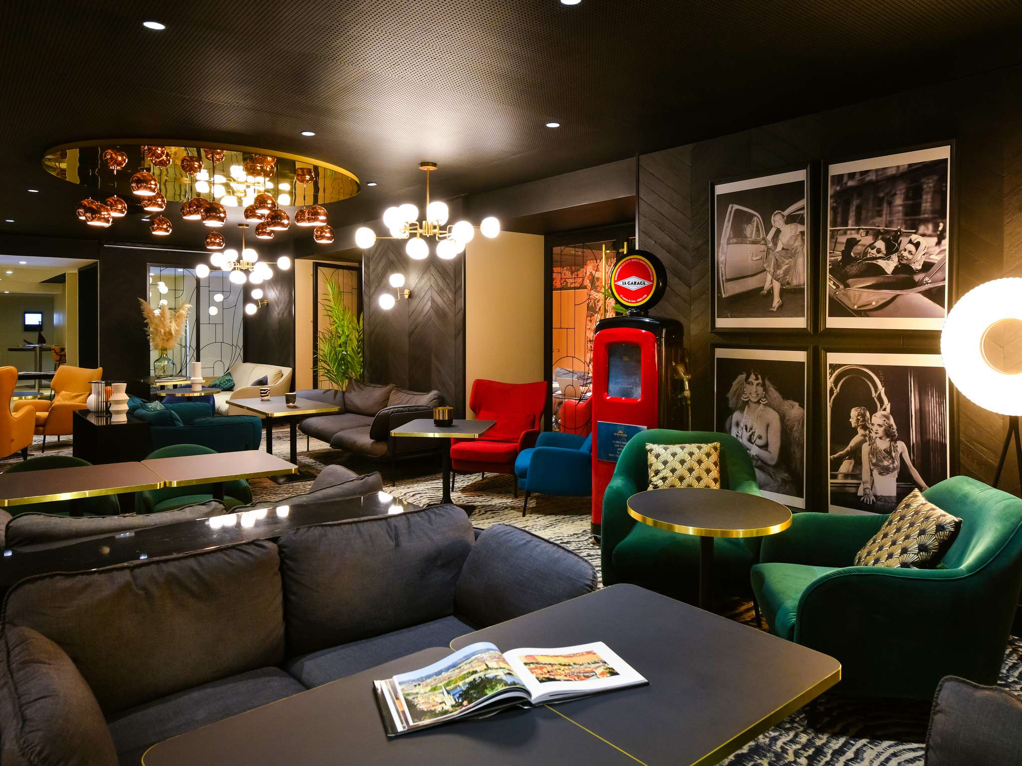 Photo - Mercure Lyon Centre Saxe Lafayette